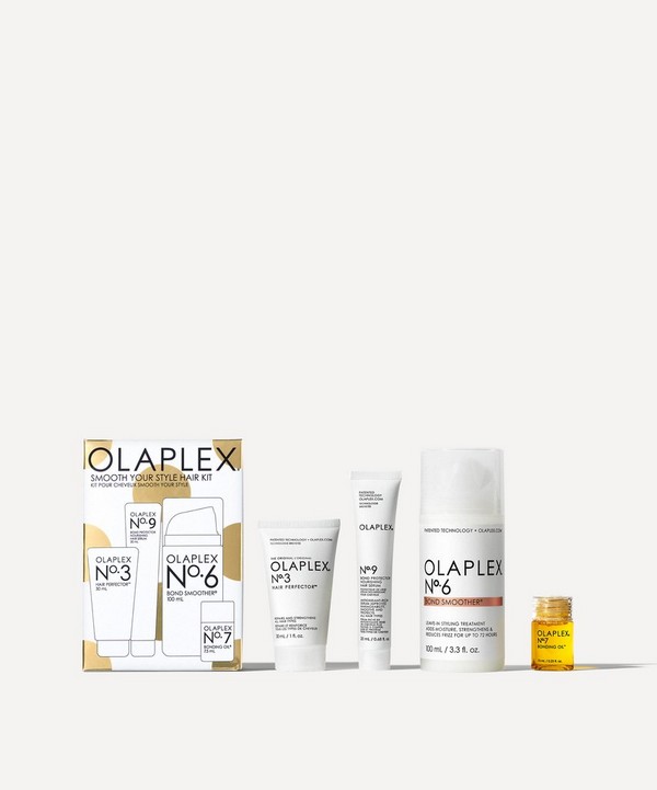 OLAPLEX - Smooth Your Style Hair Kit