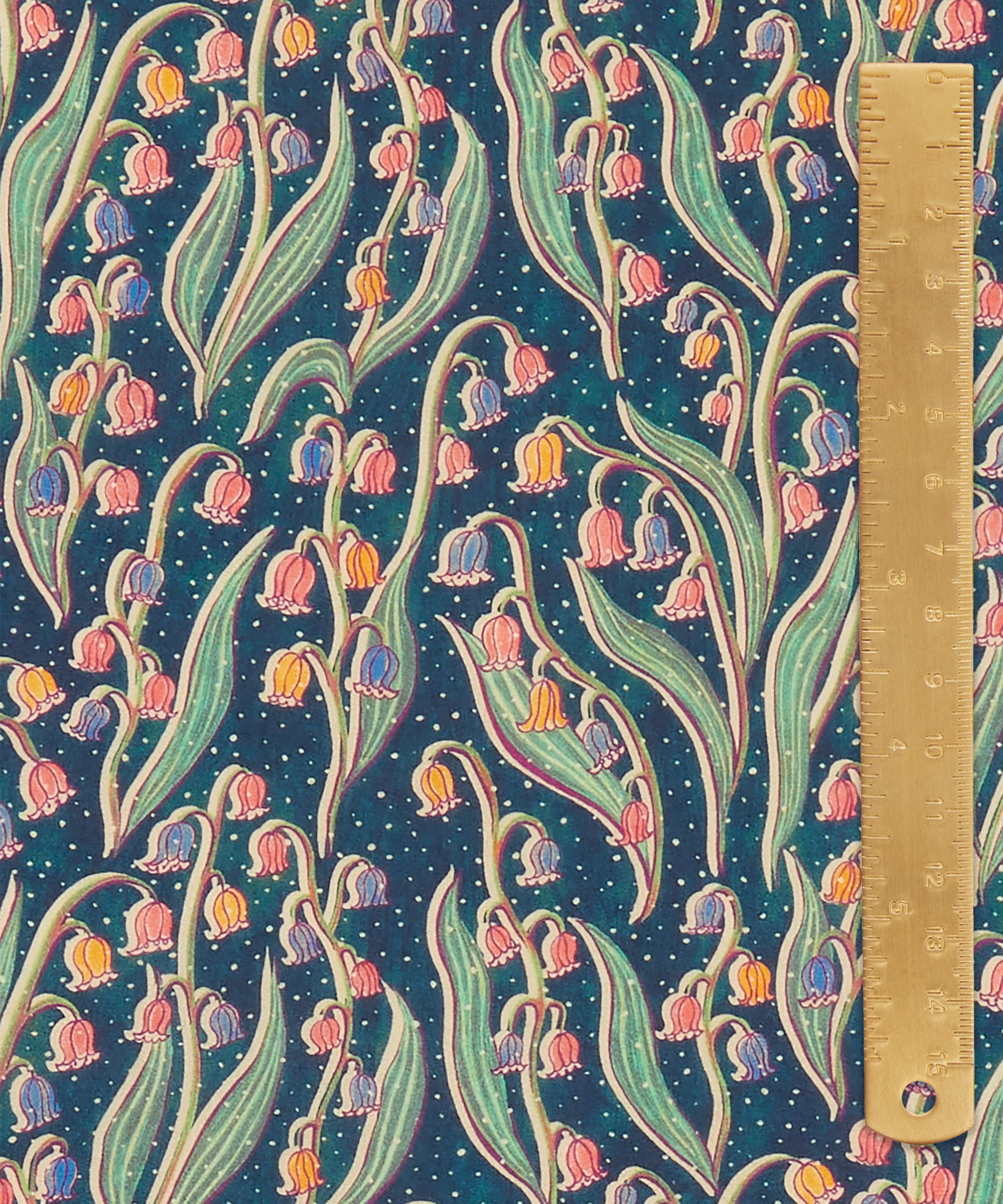 Liberty Fabrics - Kielo Tana Lawn™ Cotton image number 4