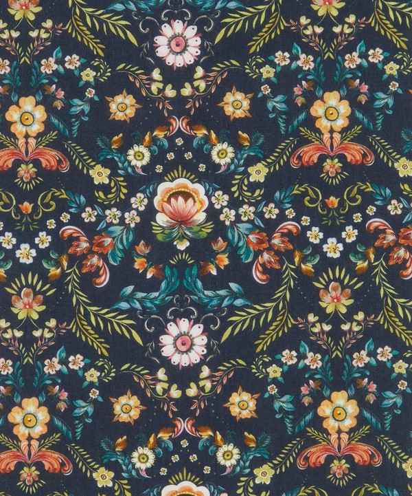 Liberty Fabrics - Rosemaling Tana Lawn™ Cotton image number null