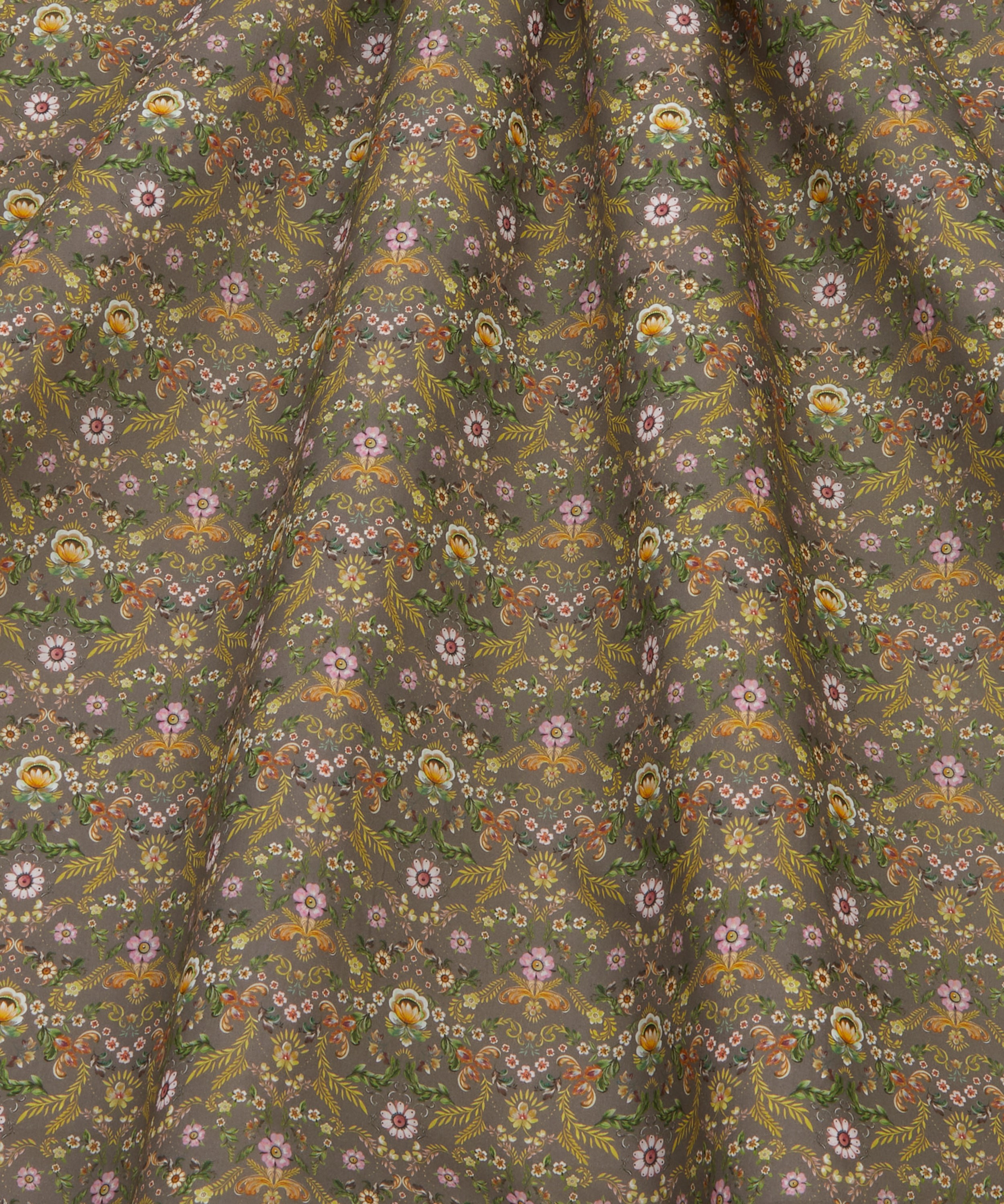 Liberty Fabrics - Rosemaling Tana Lawn™ Cotton image number 2