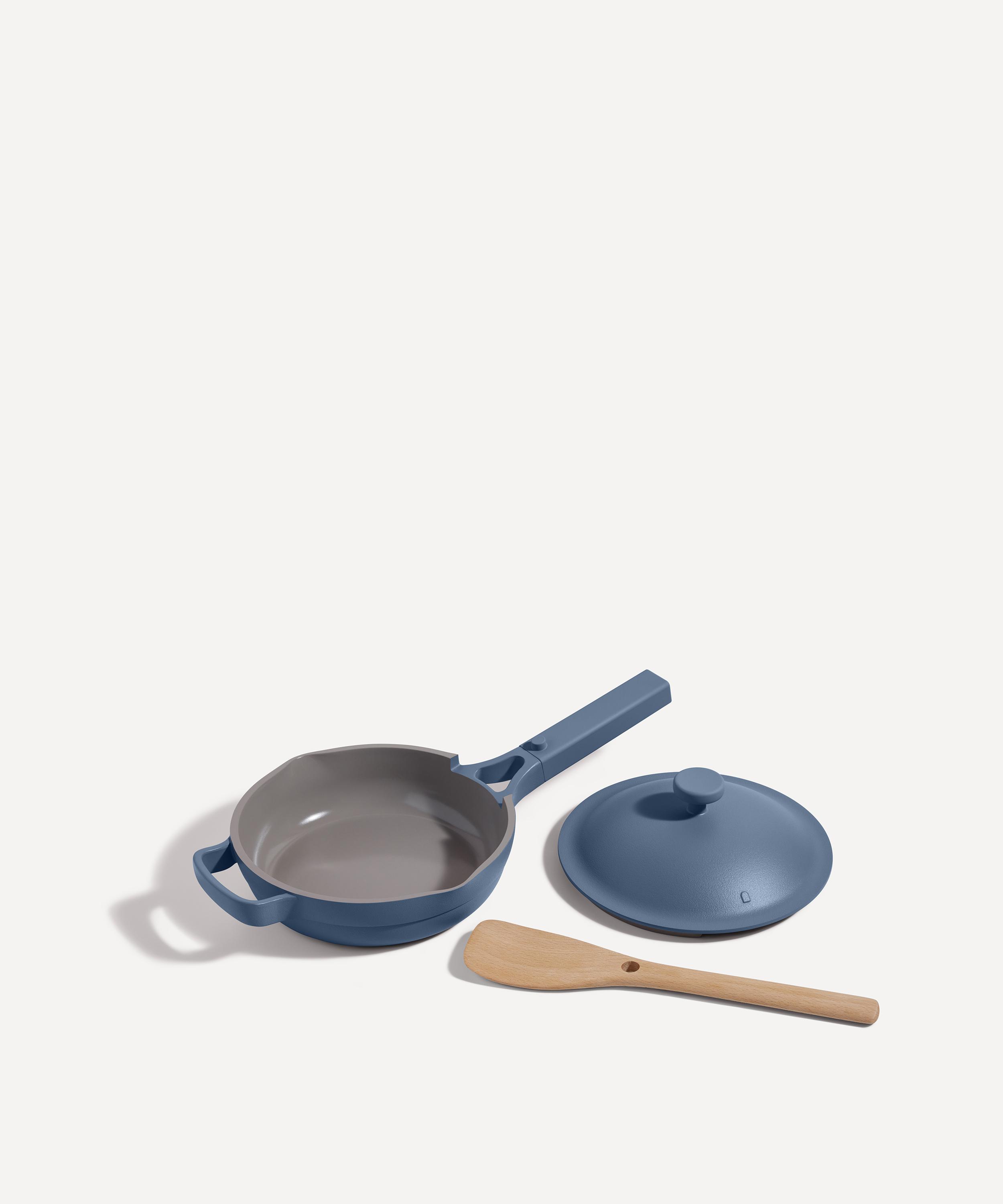 Our Place Mini Always Pan Set Blue Salt