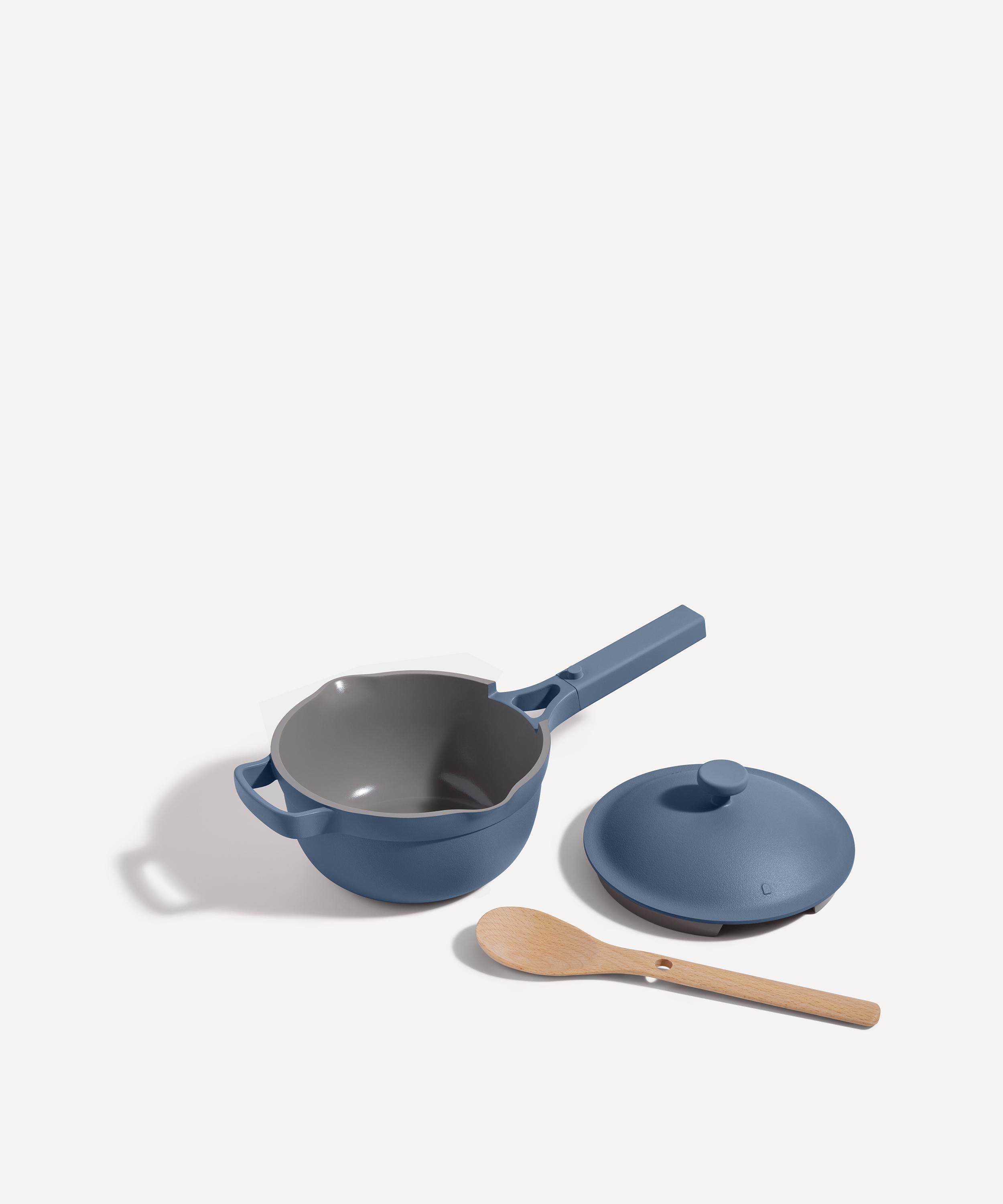 Our Place Mini Always Pan Set Blue Salt