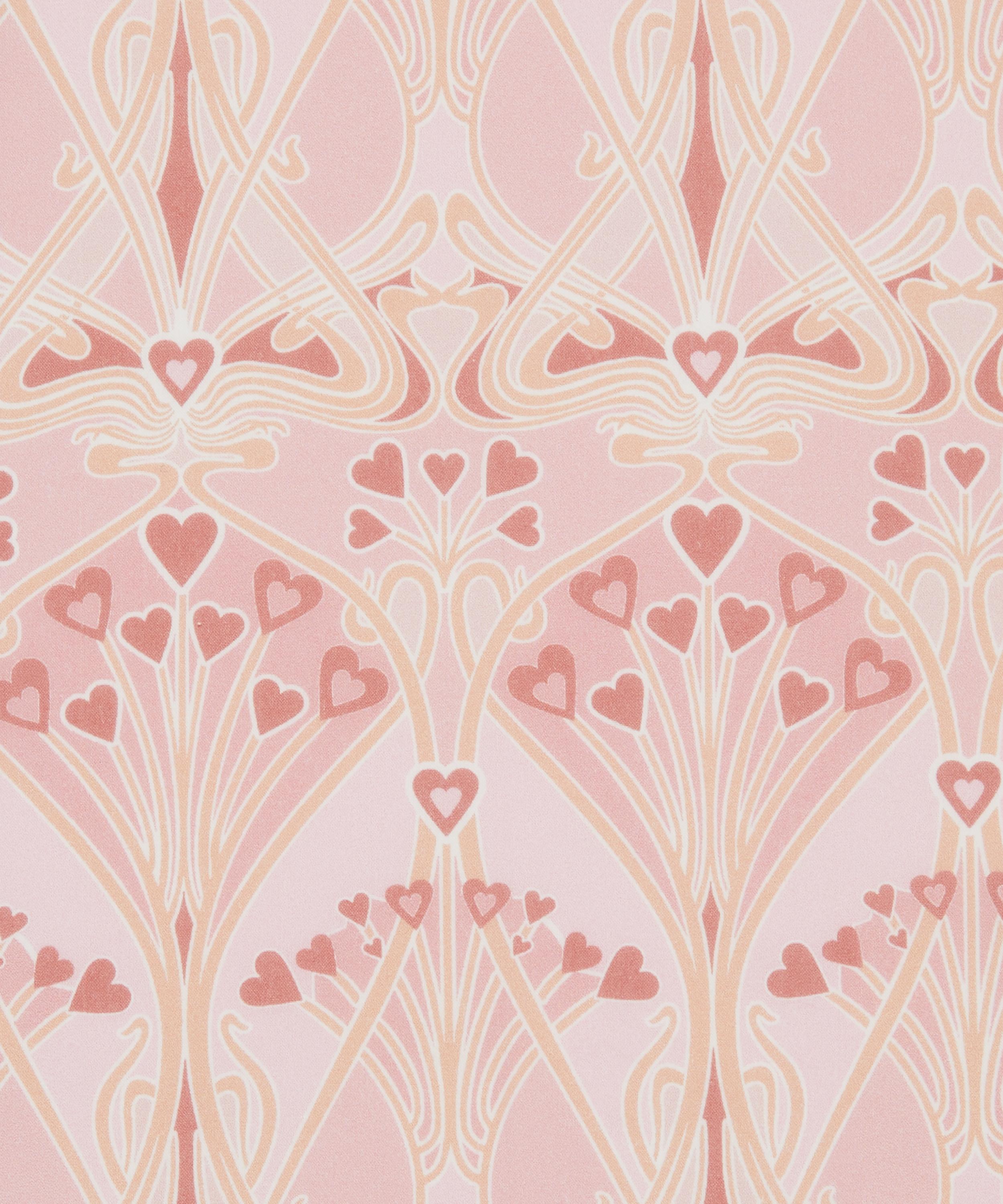 Liberty Fabrics - Ianthe Heart Tana Lawn™ Cotton image number 0