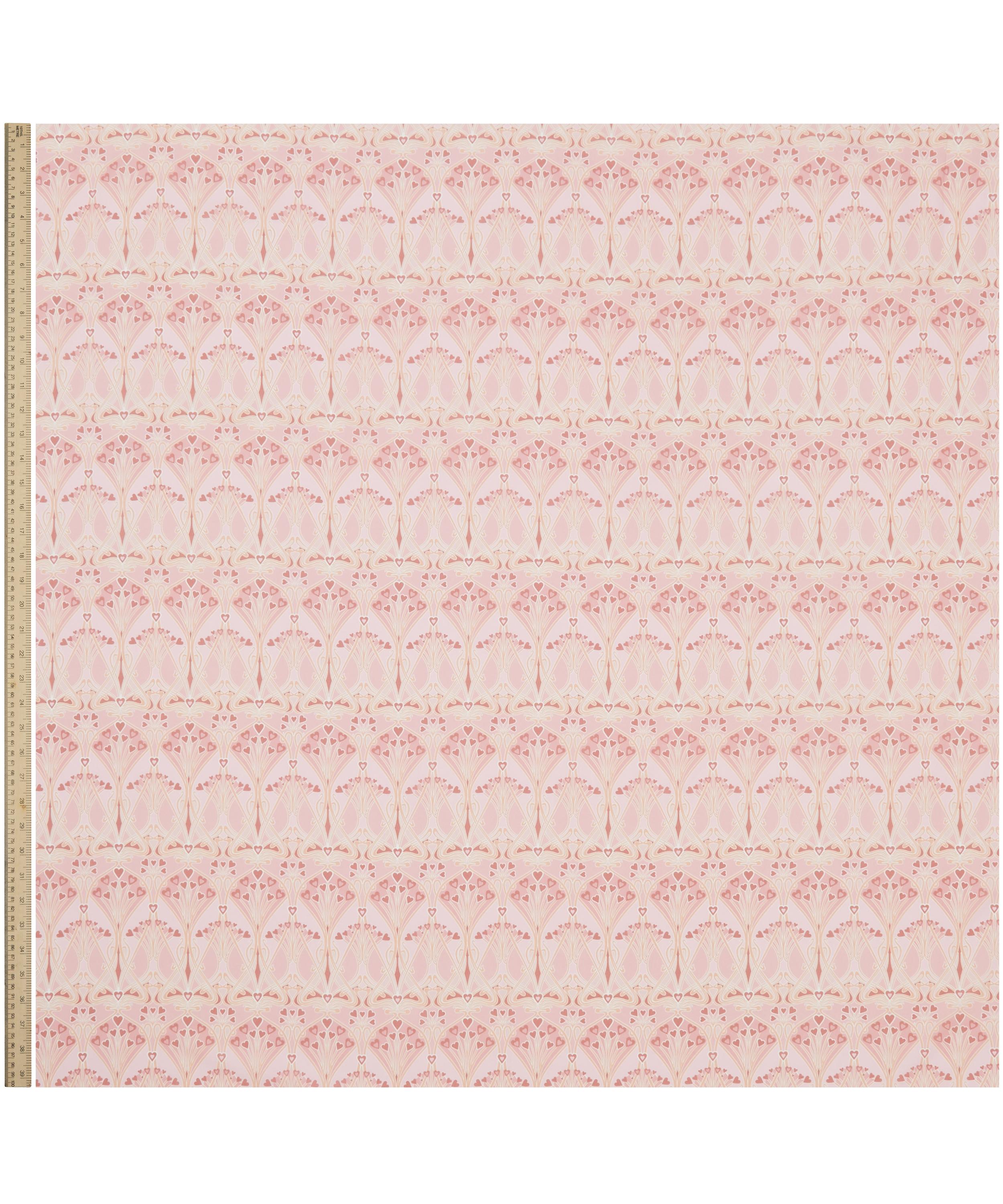 Liberty Fabrics - Ianthe Heart Tana Lawn™ Cotton image number 1