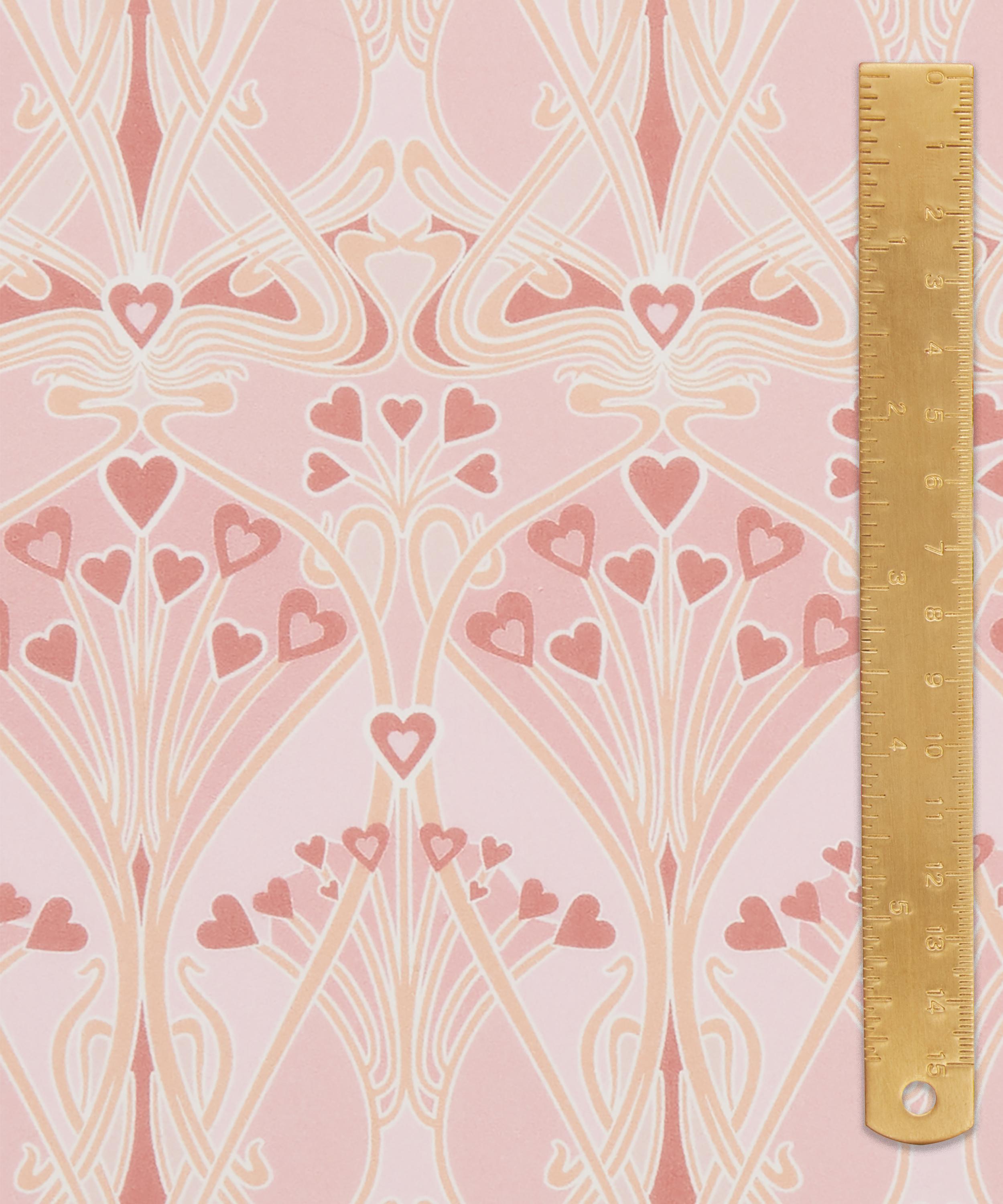 Liberty Fabrics - Ianthe Heart Tana Lawn™ Cotton image number 4