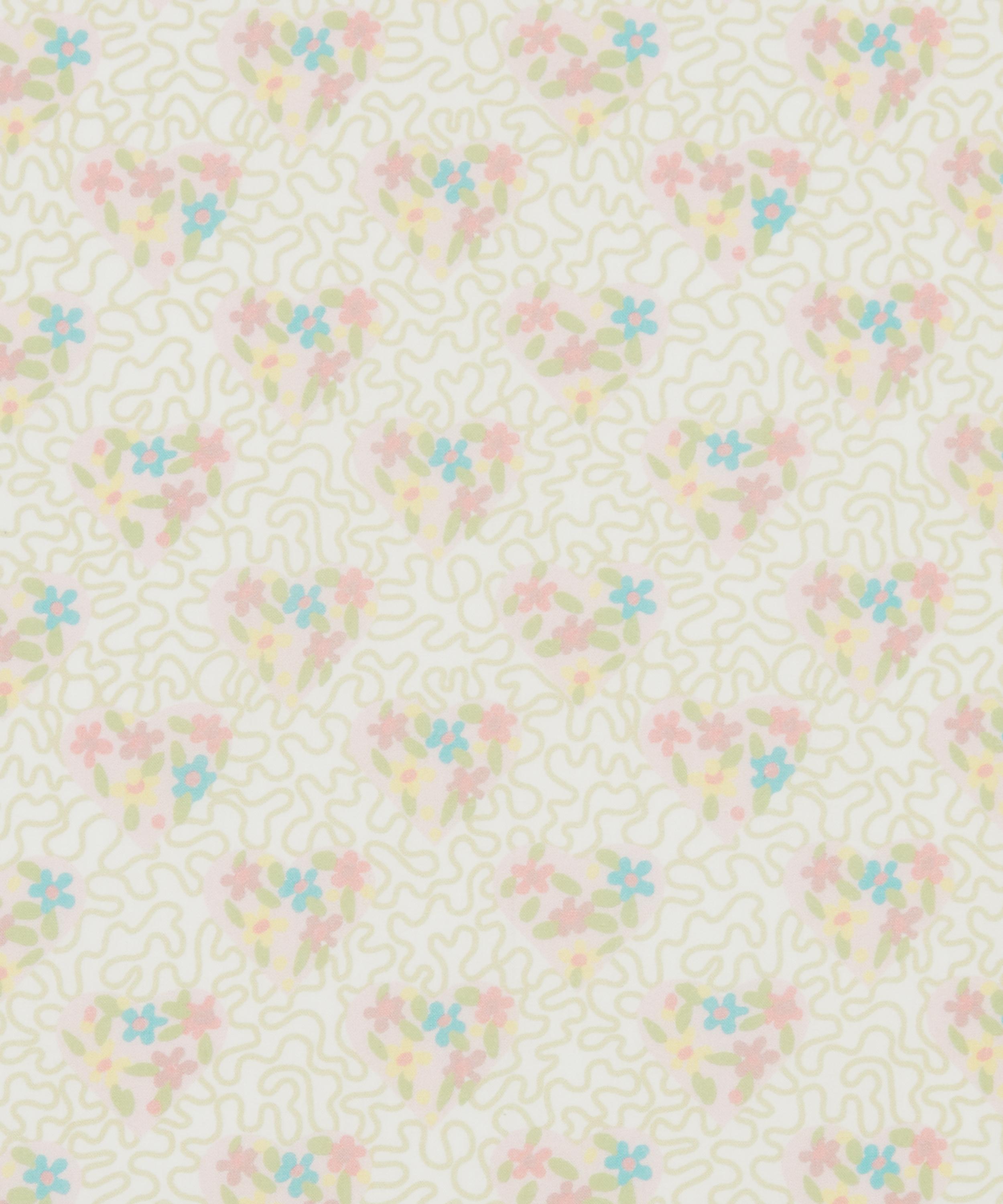 Liberty Fabrics - Tangled Love Tana Lawn™ Cotton image number 0