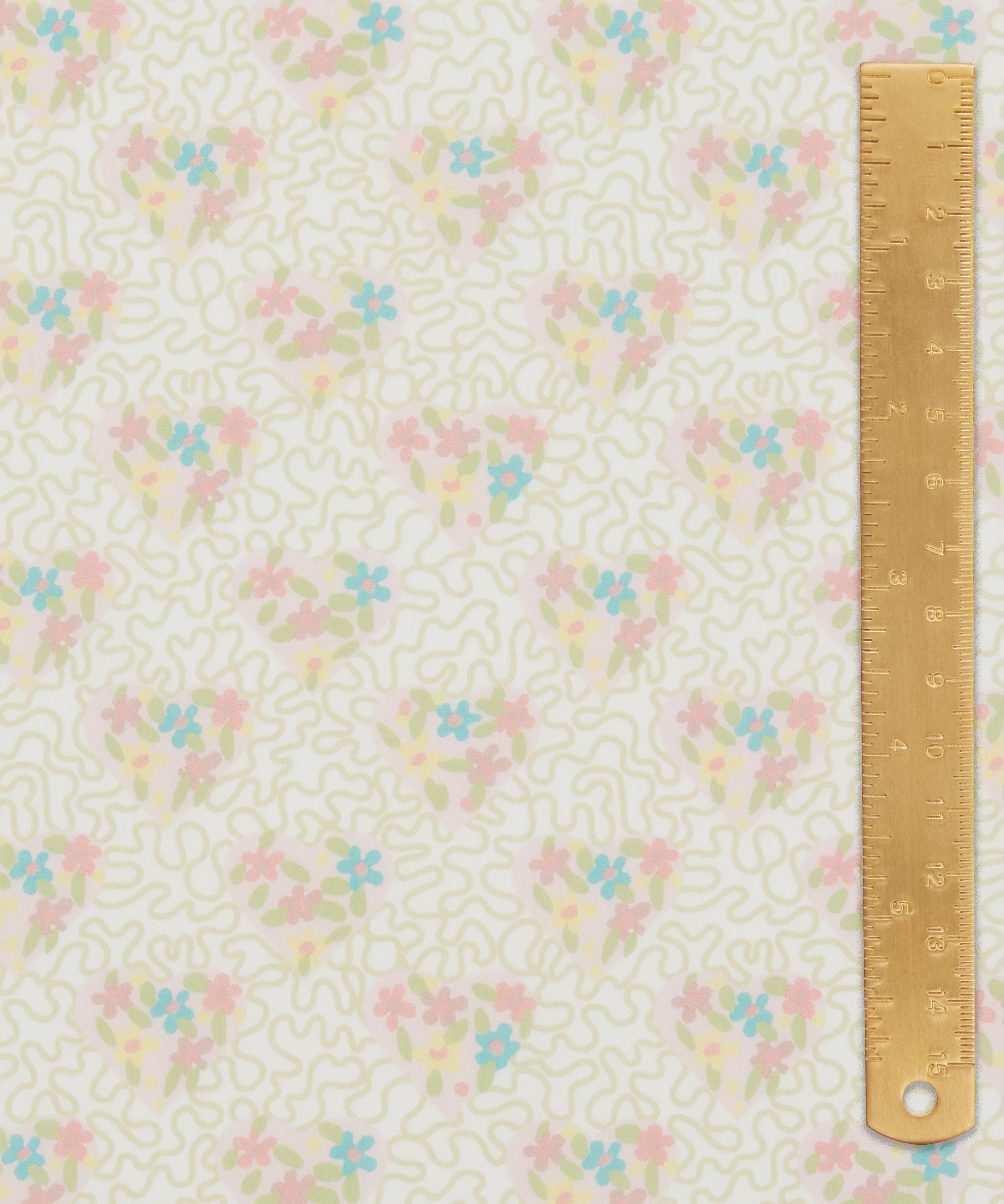 Liberty Fabrics - Tangled Love Tana Lawn™ Cotton image number 4