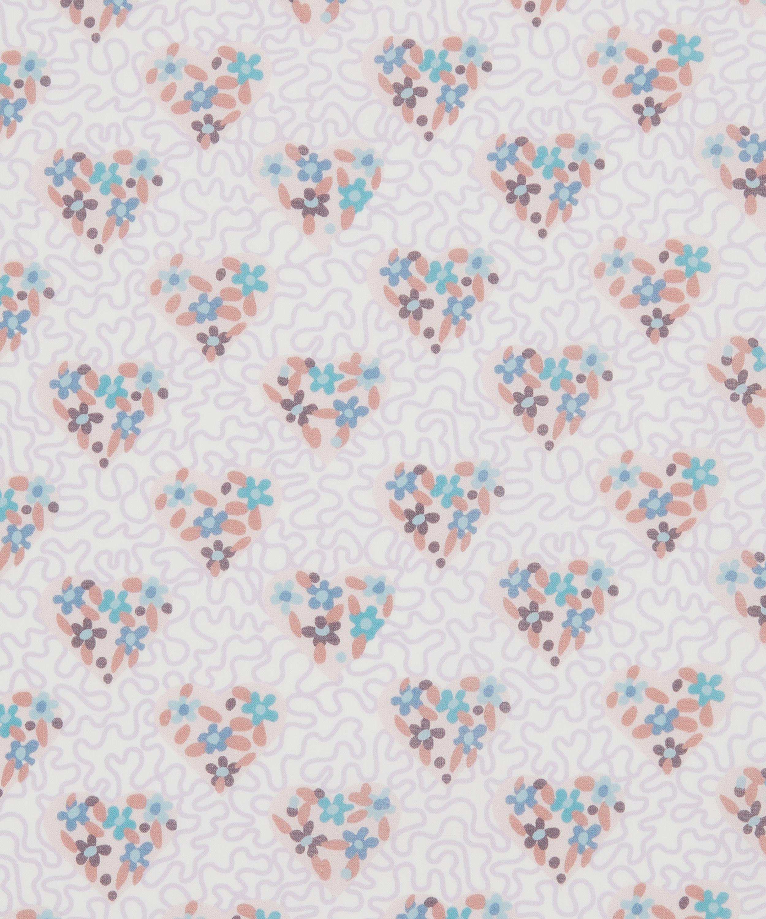 Liberty Fabrics - Tangled Love Tana Lawn™ Cotton