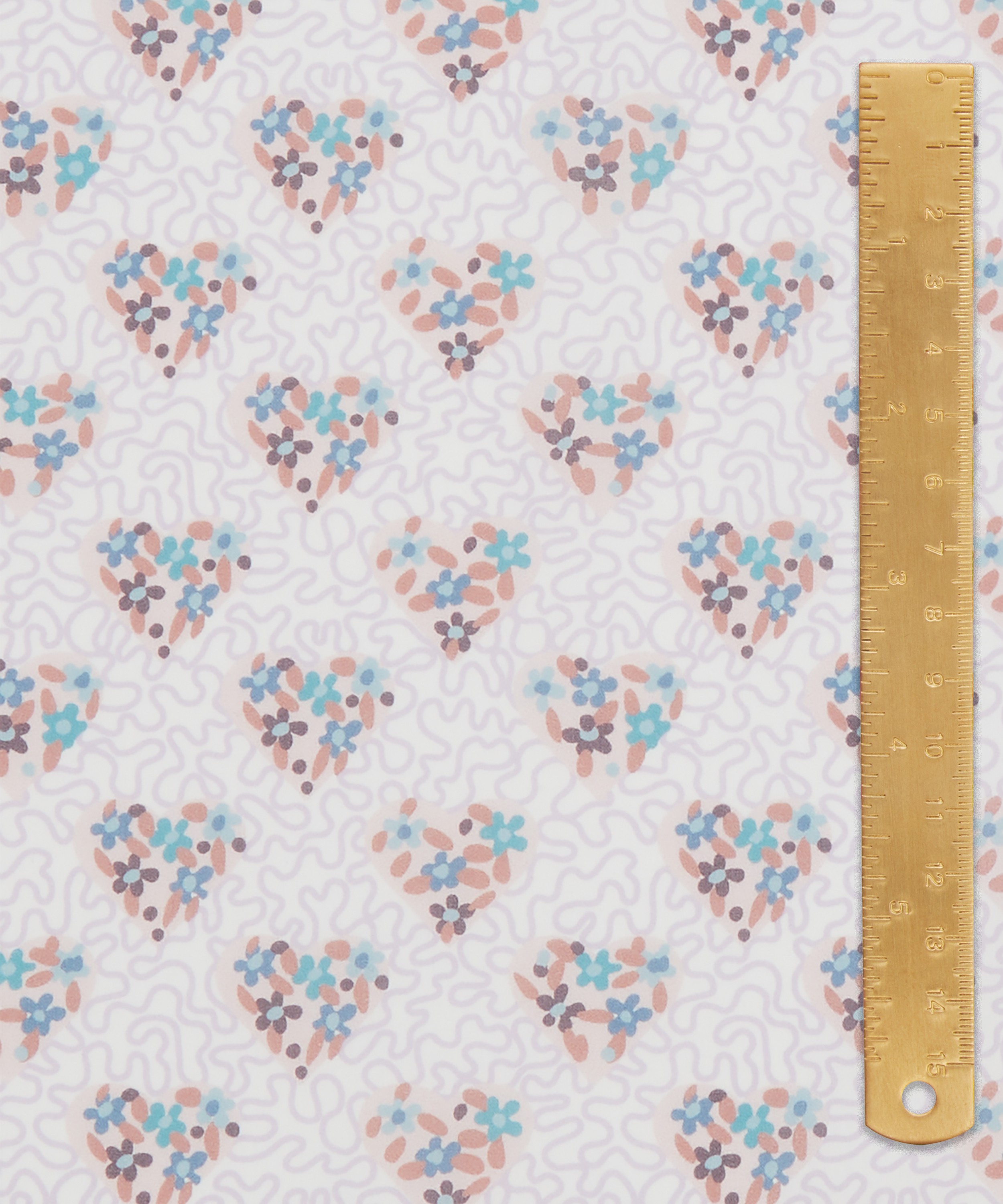 Liberty Fabrics - Tangled Love Tana Lawn™ Cotton image number 4