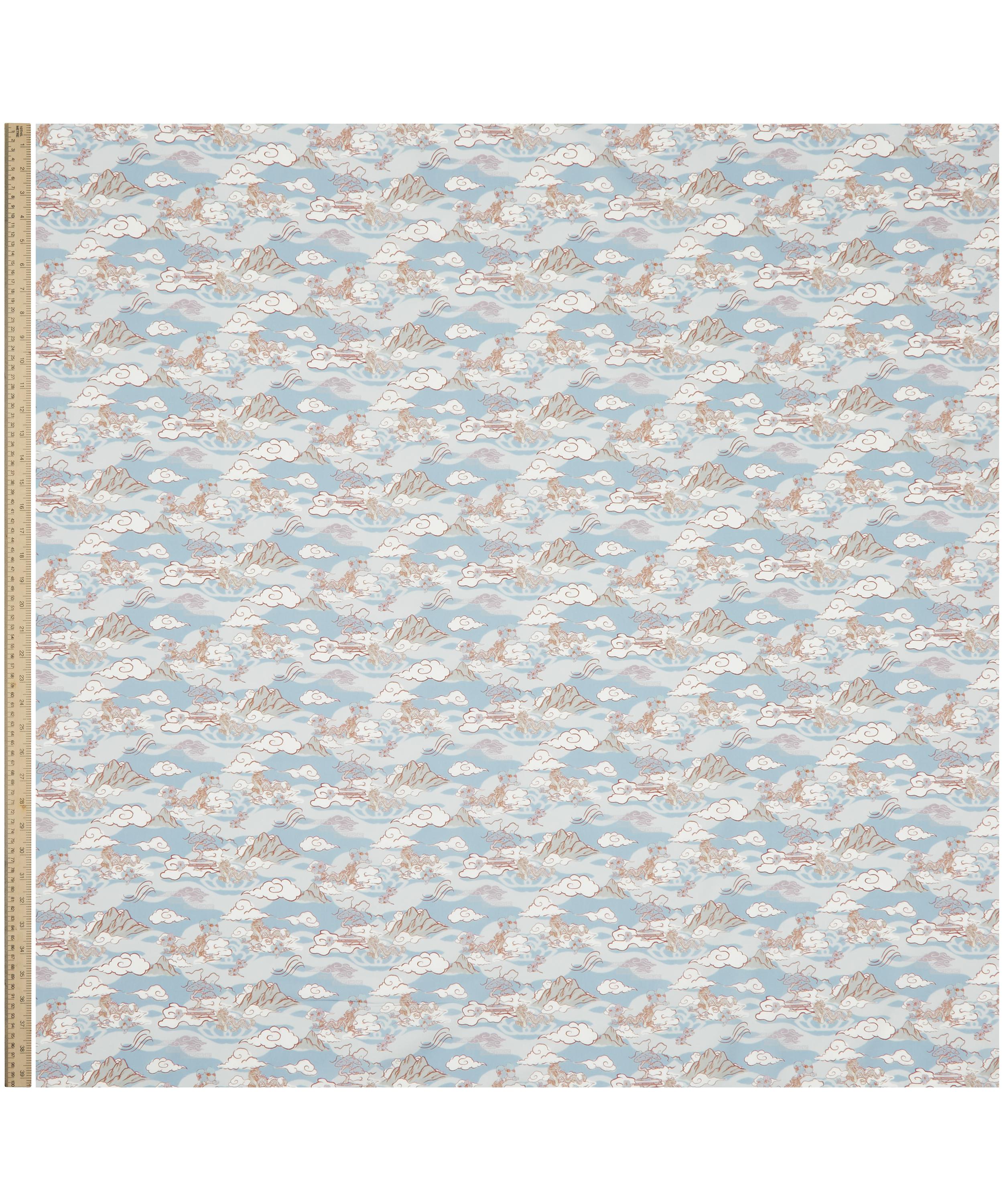 Liberty Fabrics - Cloud Myths Tana Lawn™ Cotton image number 1