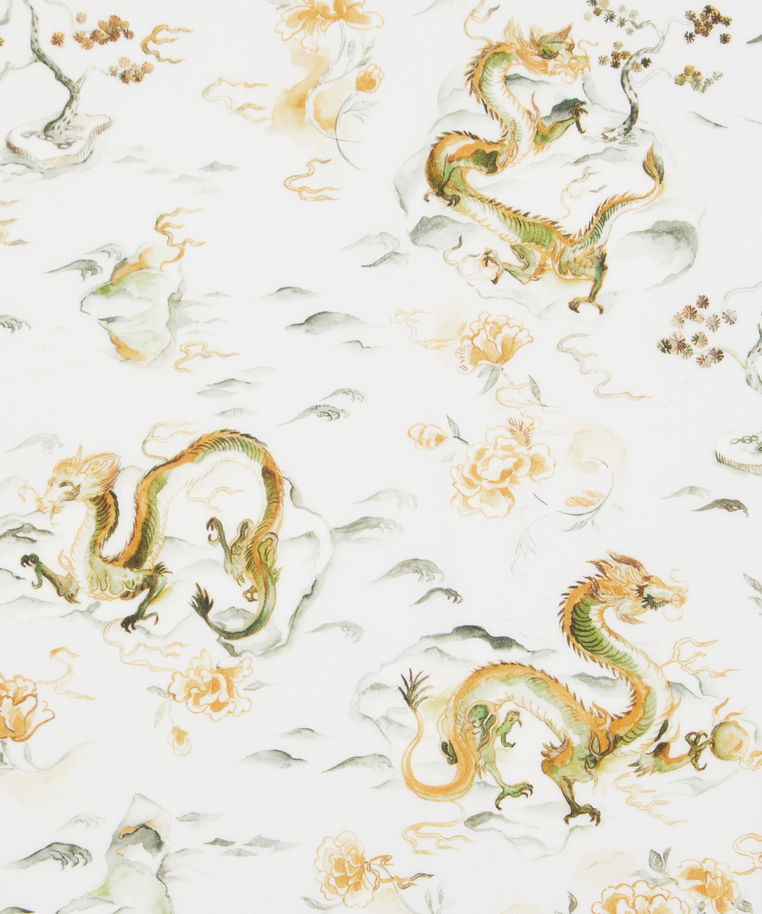 Liberty Fabrics - Mountain Panorama Tana Lawn™ Cotton image number 0