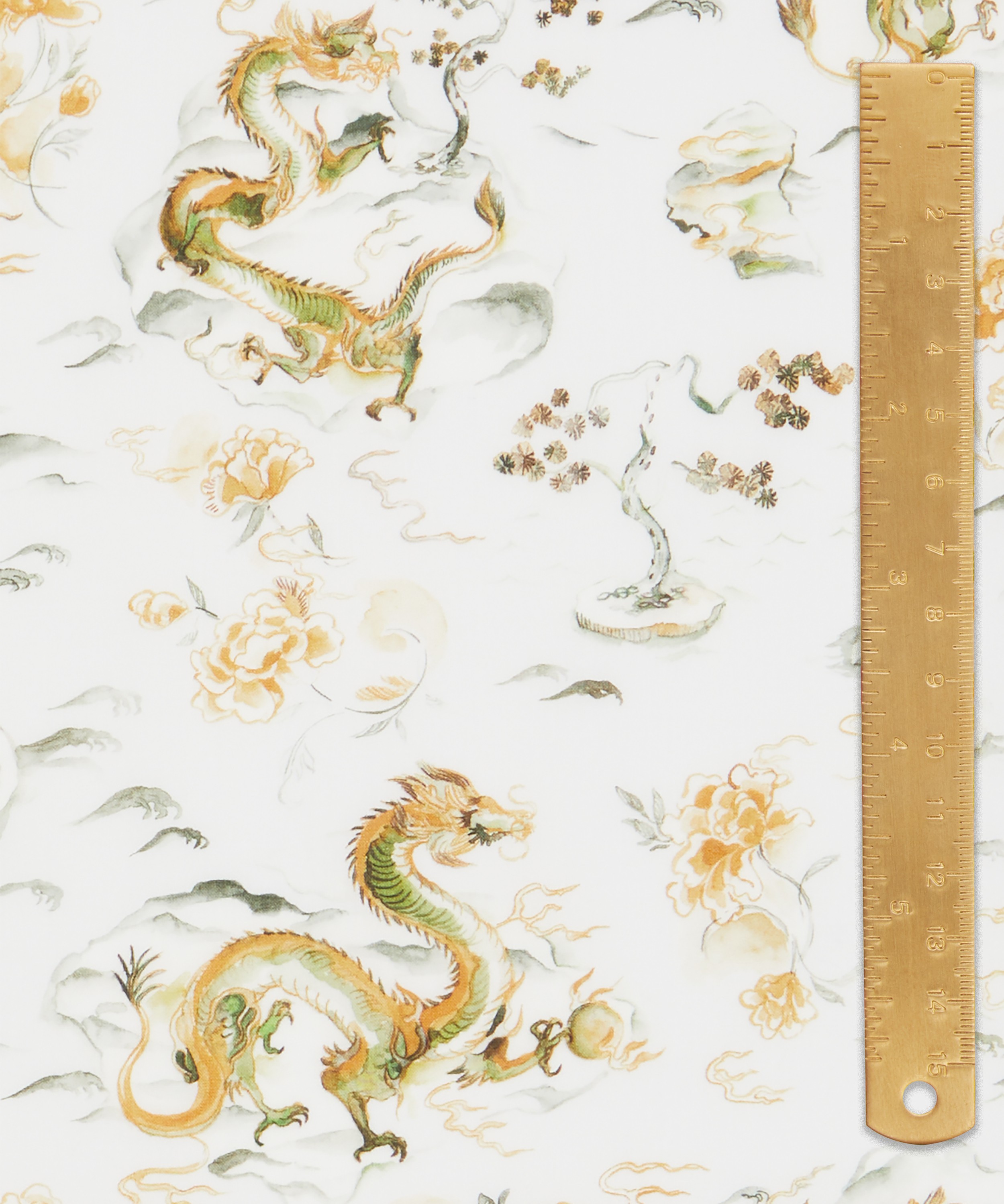 Liberty Fabrics - Mountain Panorama Tana Lawn™ Cotton image number 4