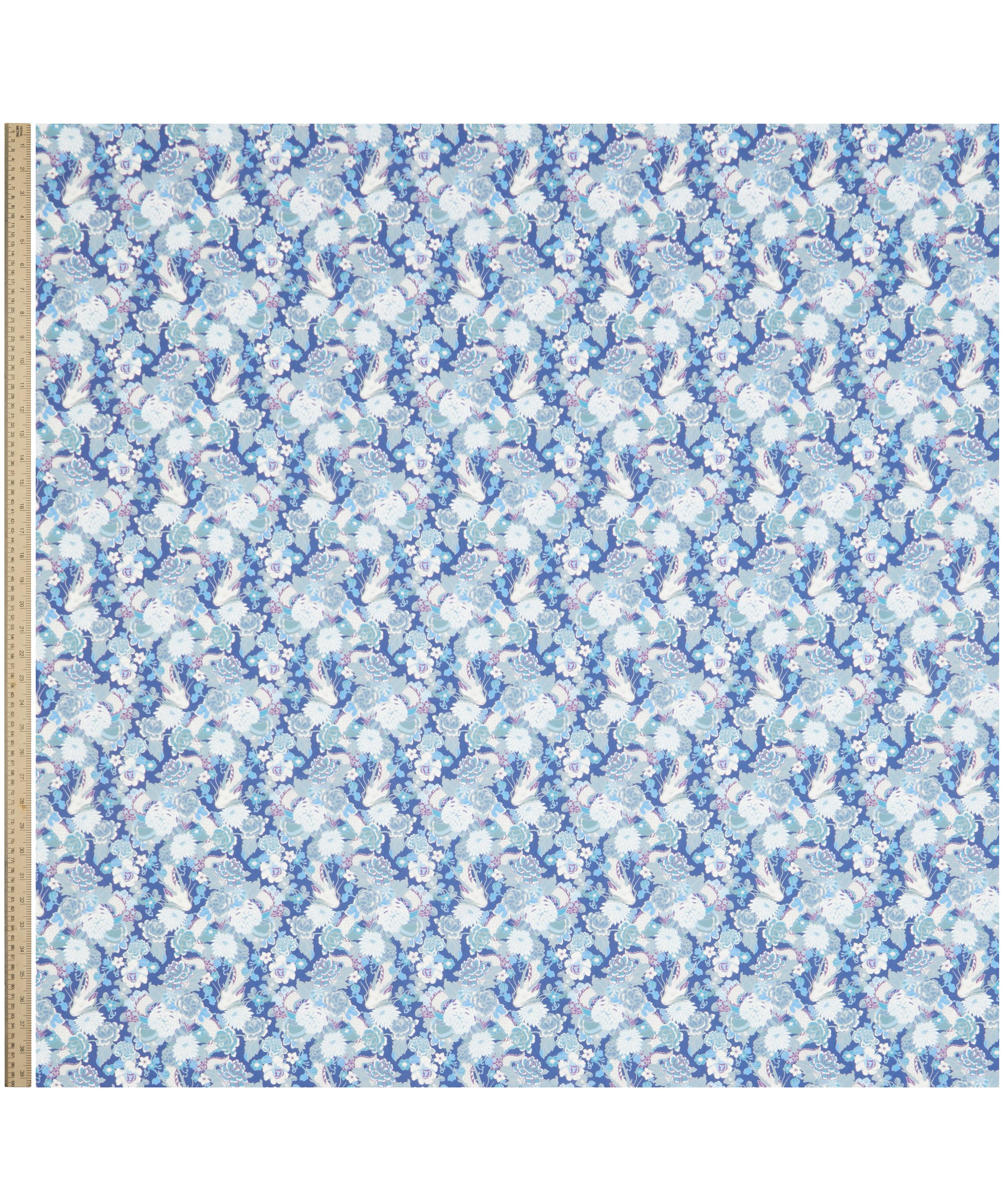 Liberty Fabrics - Gilded Garden Tana Lawn™ Cotton image number 1