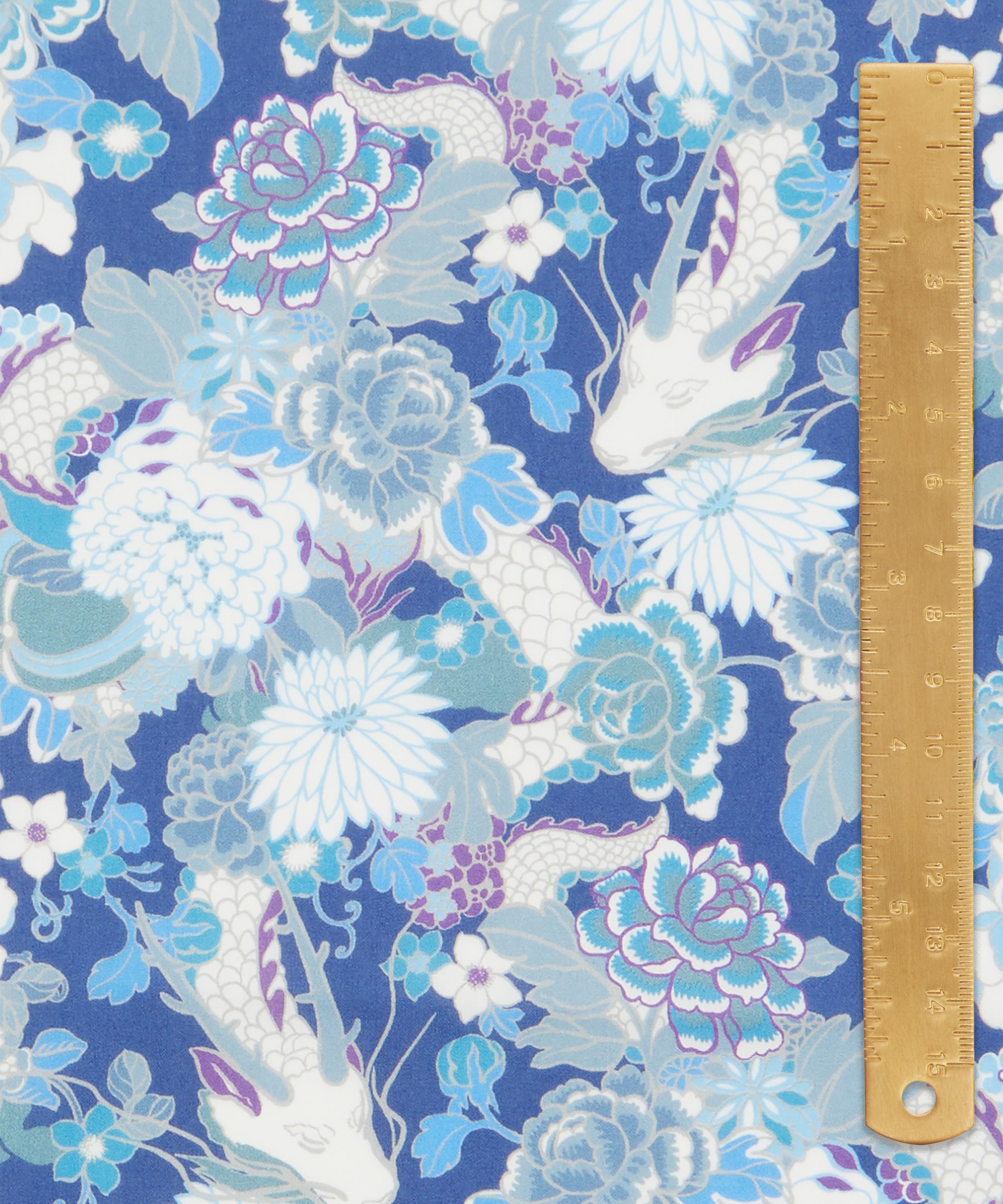 Liberty Fabrics - Gilded Garden Tana Lawn™ Cotton image number 4