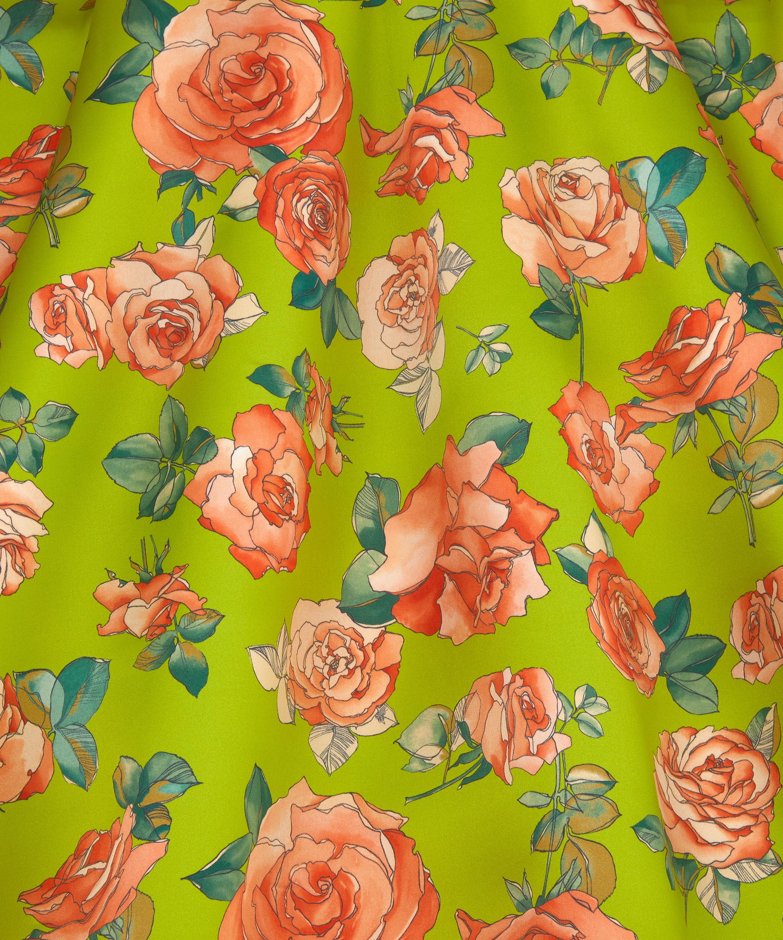 Ungaro - Large Roses Silk Jacquard image number 2