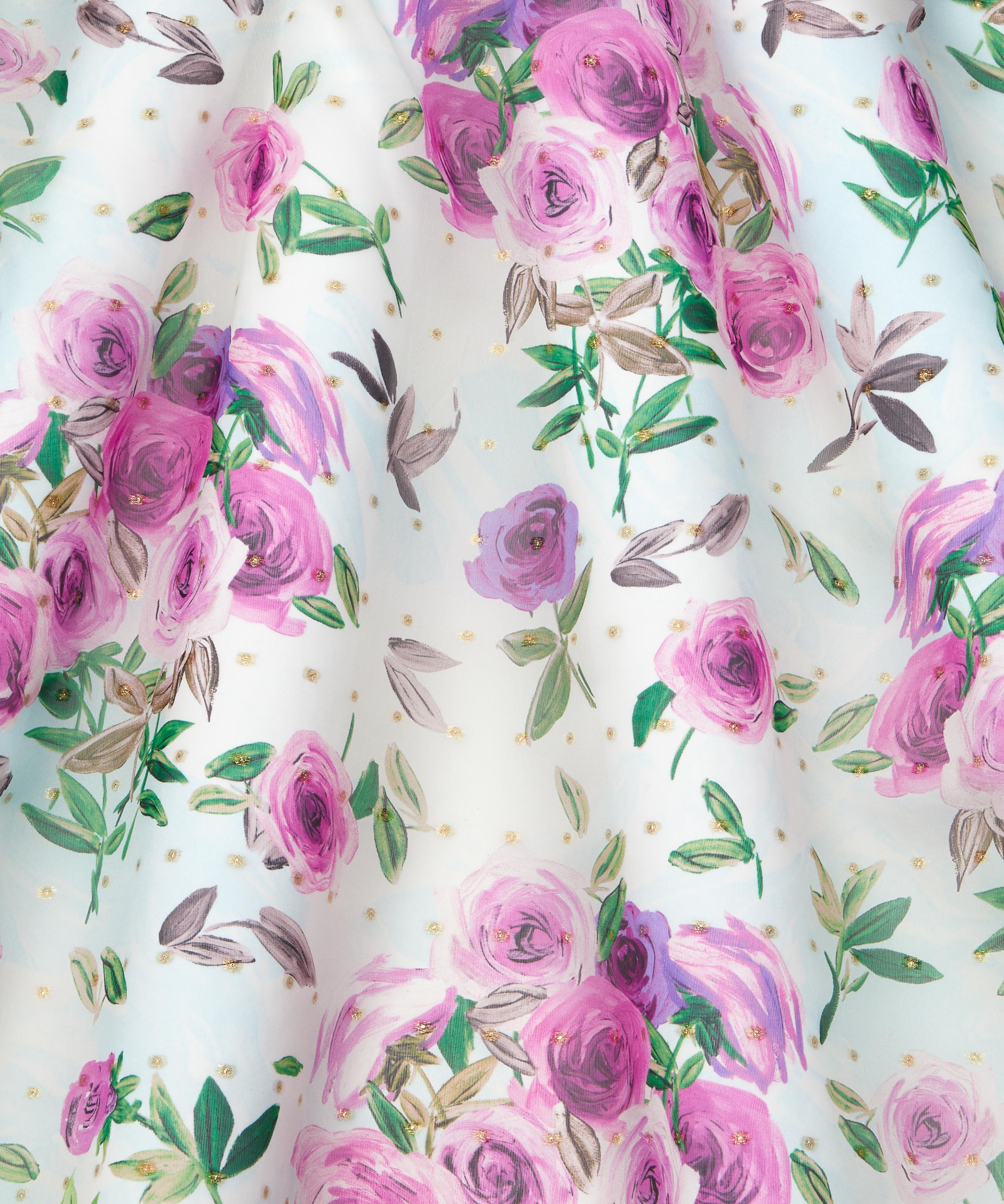 Ungaro - Flowers Silk Fil-Coupé Jacquard image number 2