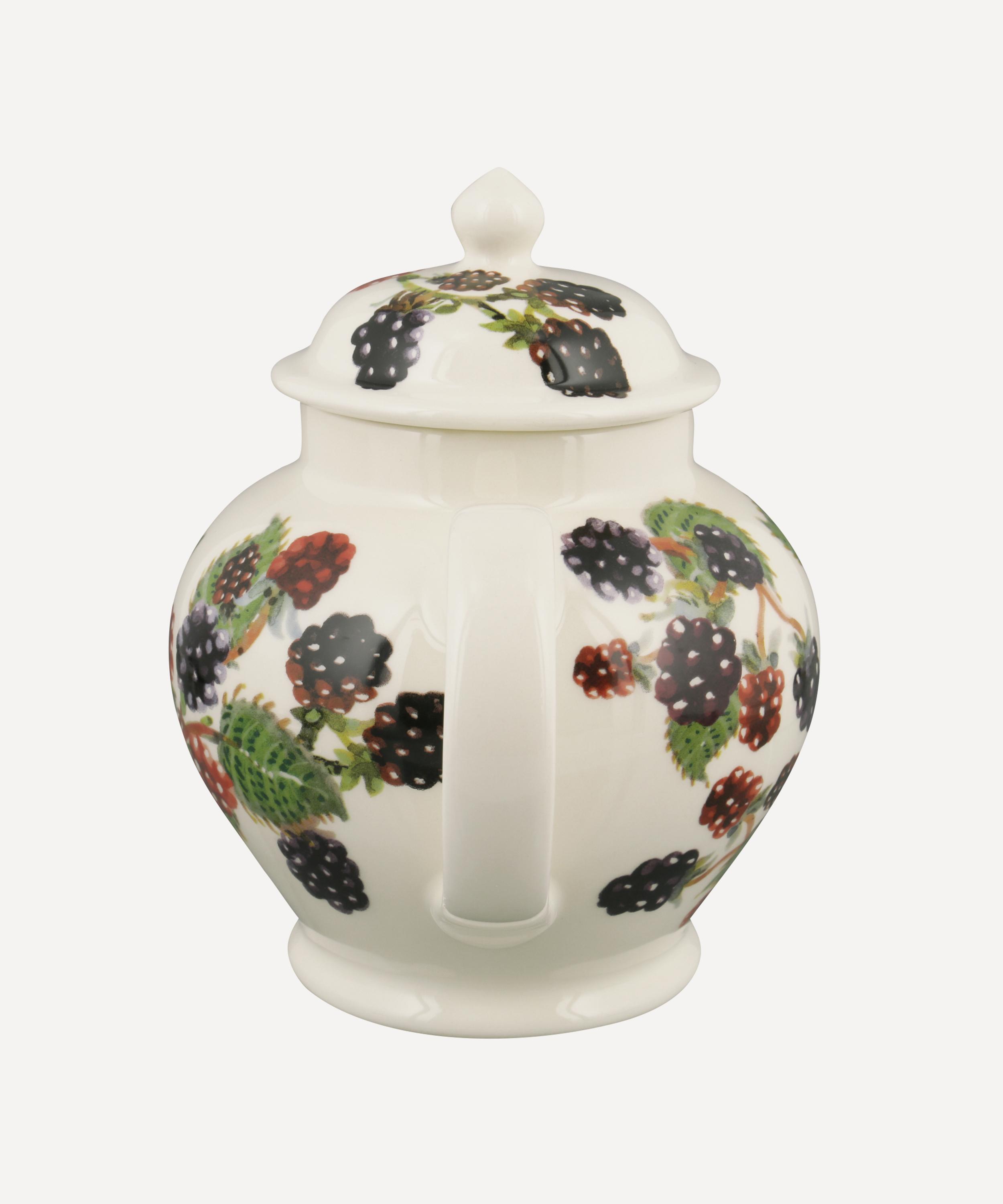 Emma Bridgewater - Blackberry Three Mug Teapot image number 2