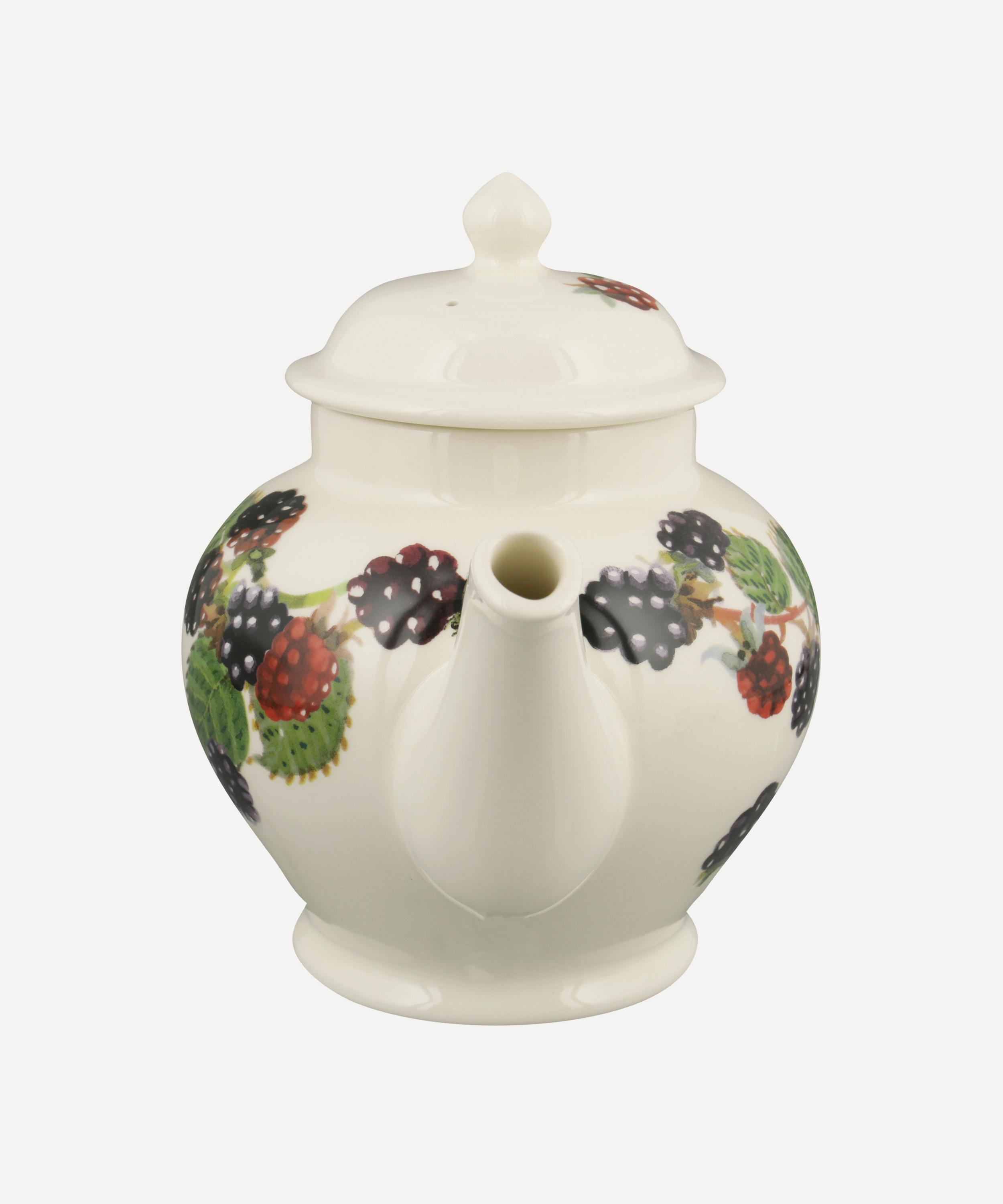 Emma Bridgewater - Blackberry Three Mug Teapot image number 3