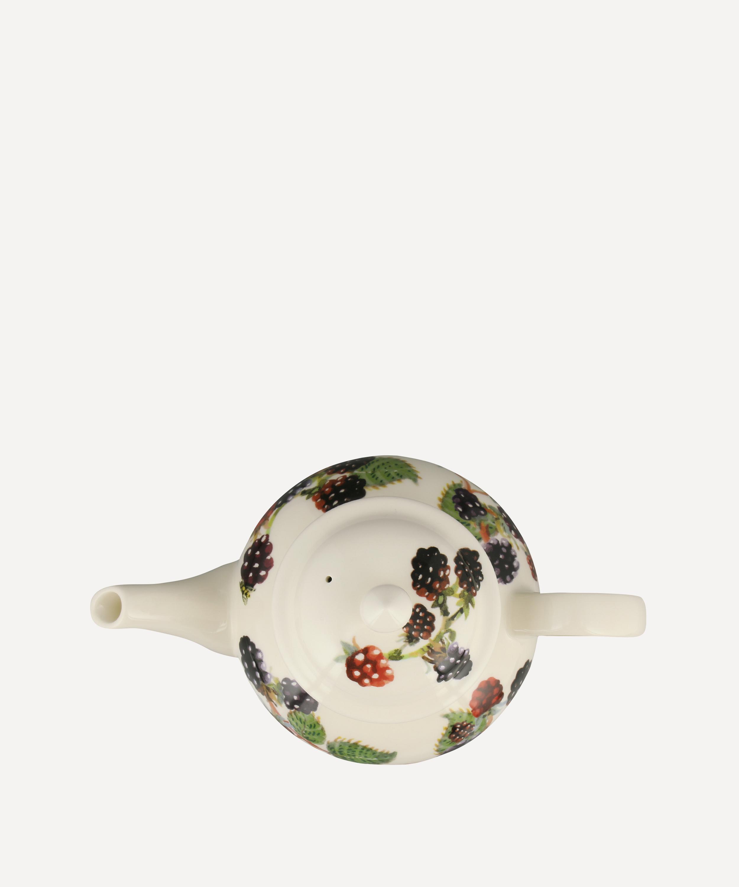 Emma Bridgewater - Blackberry Three Mug Teapot image number 4