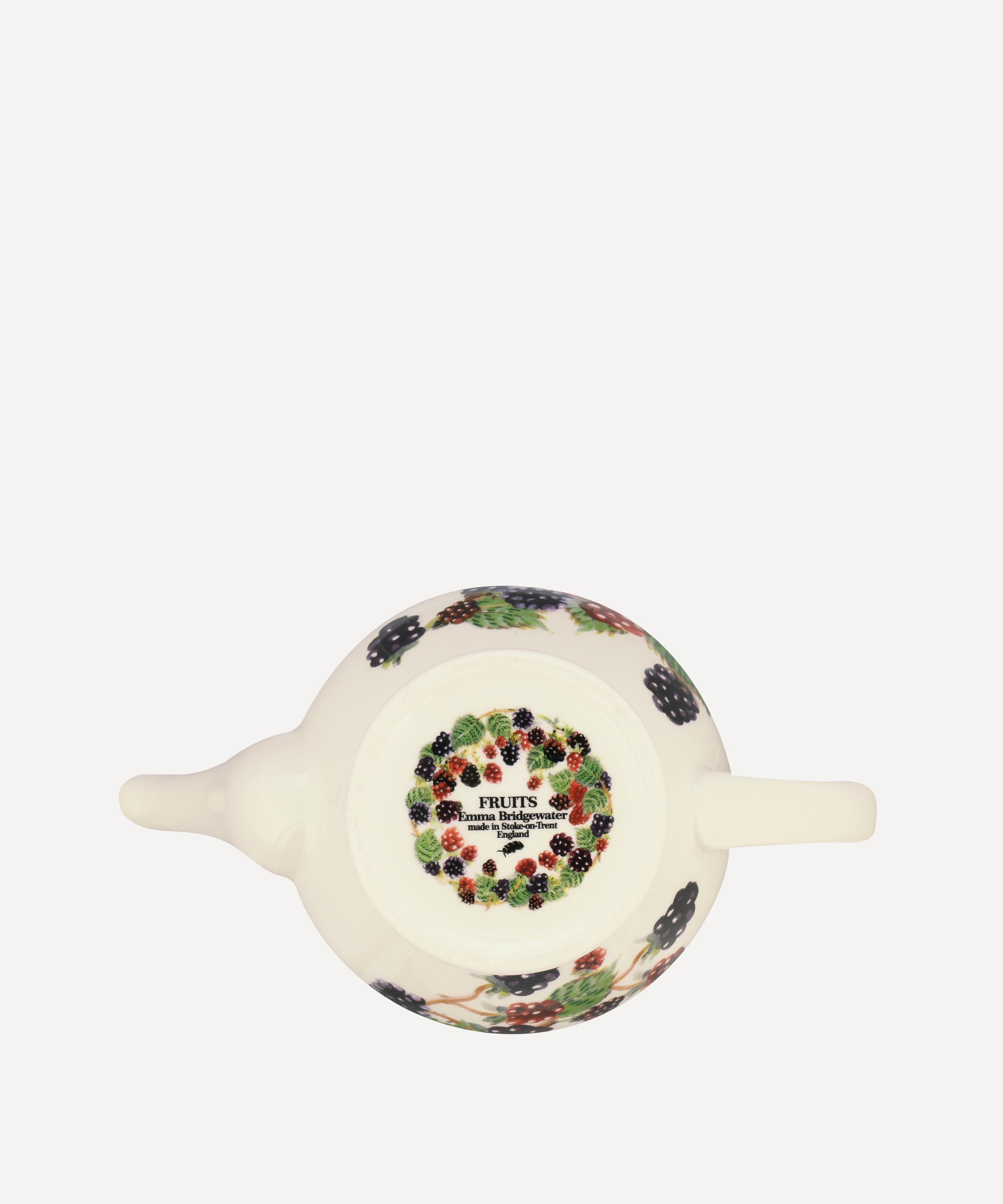 Emma Bridgewater - Blackberry Three Mug Teapot image number 5