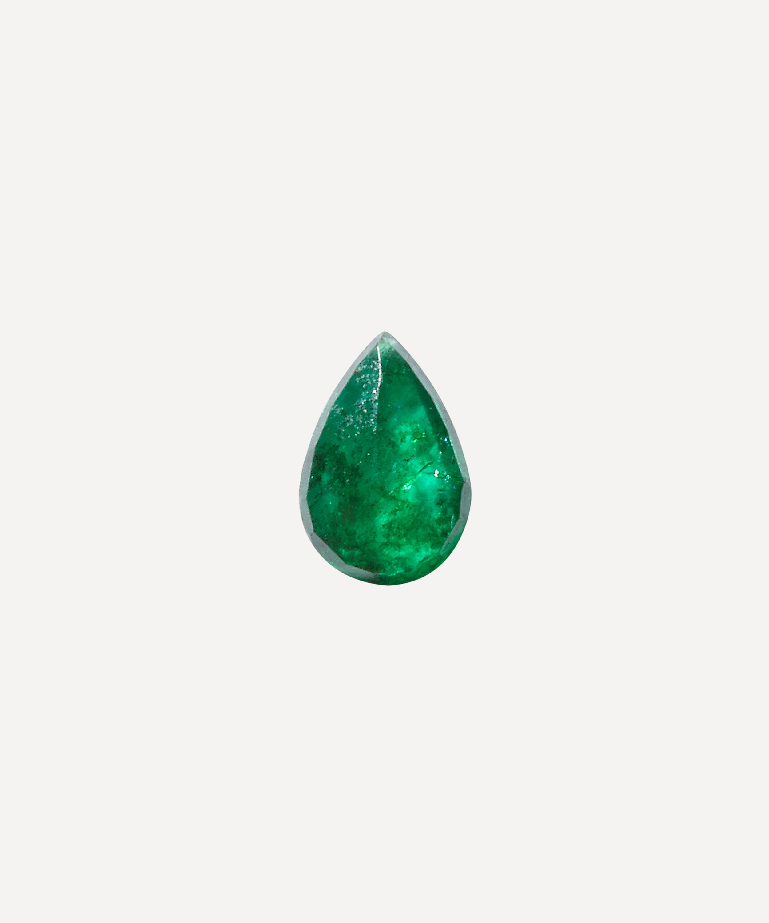 Loquet London - Emerald May Birthstone Charm image number 0