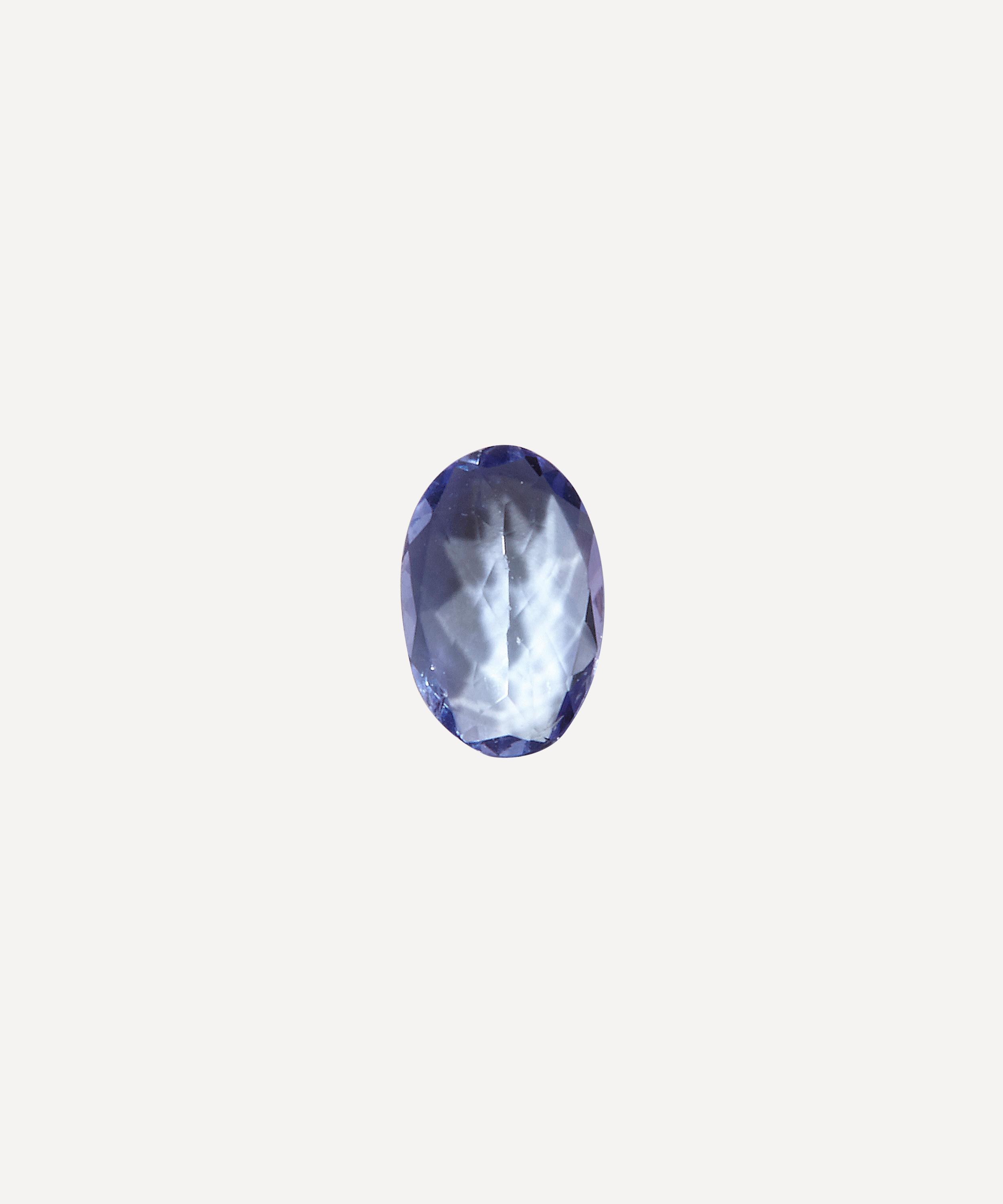 Loquet London - Tanzanite December Birthstone Charm image number 0