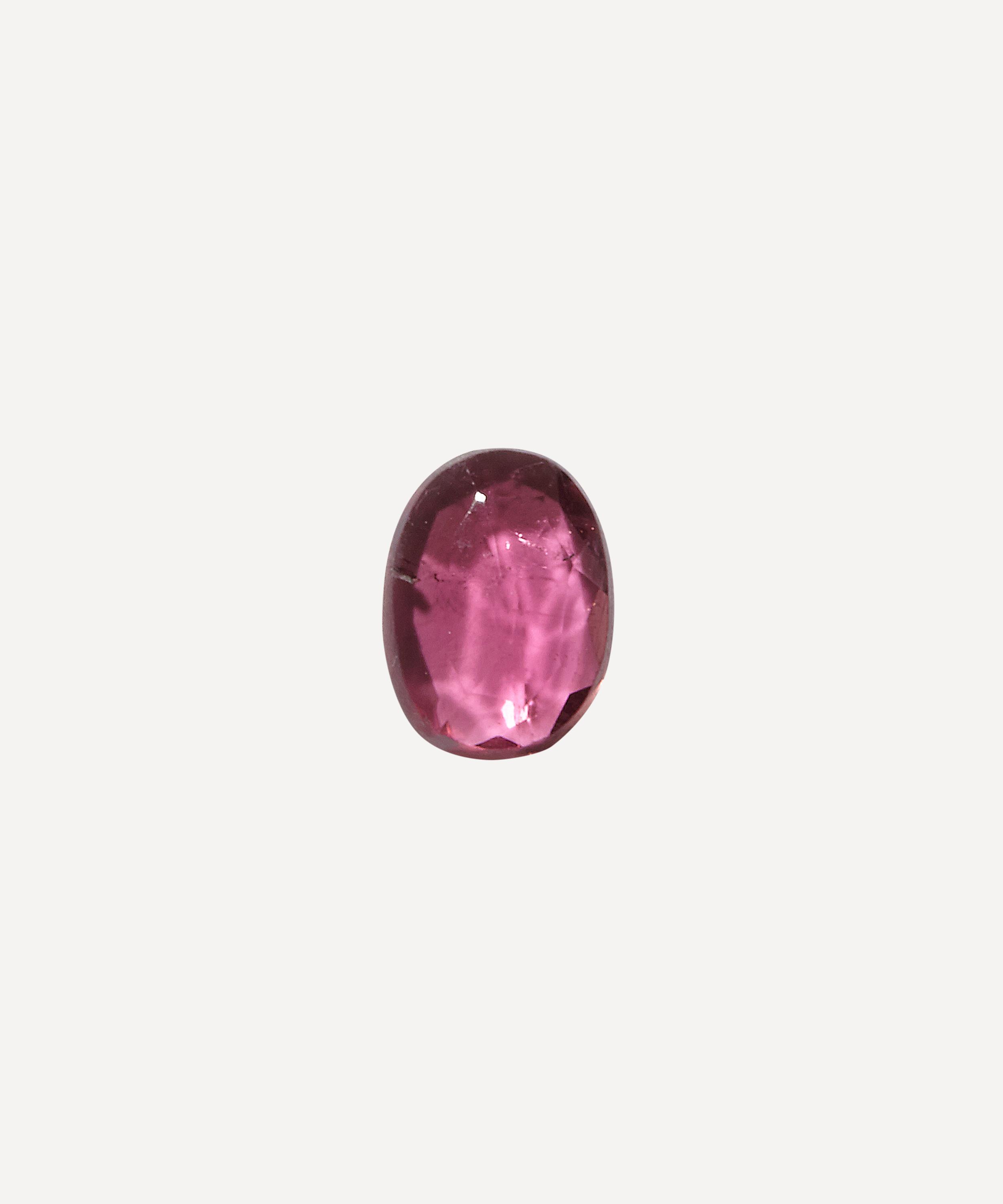 Loquet London - Tourmaline October Birthstone Charm image number 0