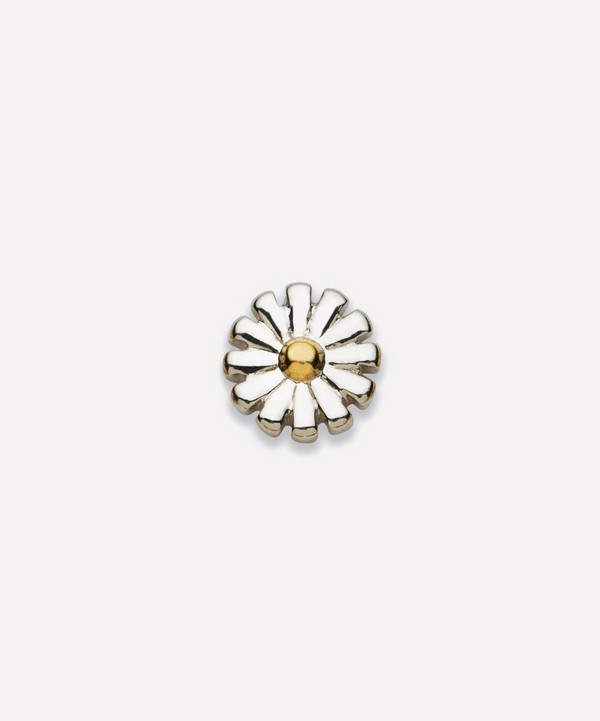 Loquet London - 18ct Gold Daisy Charm image number null