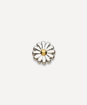 Loquet London - 18ct Gold Daisy Charm image number 0