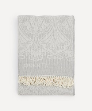 Liberty - Ianthe Cashmere & Wool Throw image number 0