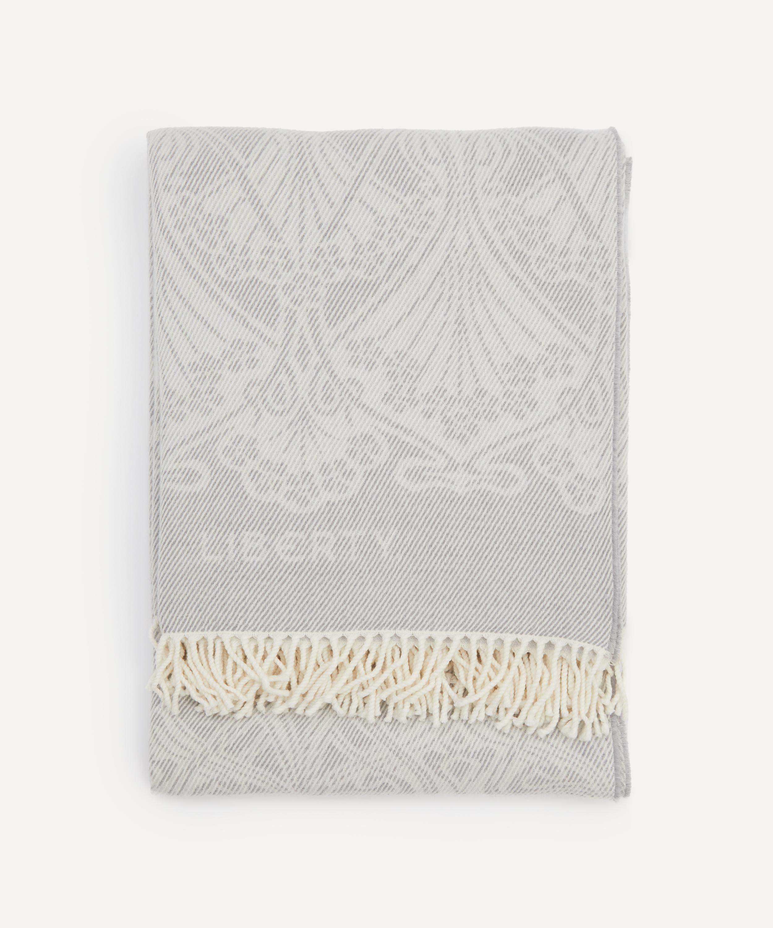 Liberty - Ianthe Cashmere & Wool Throw