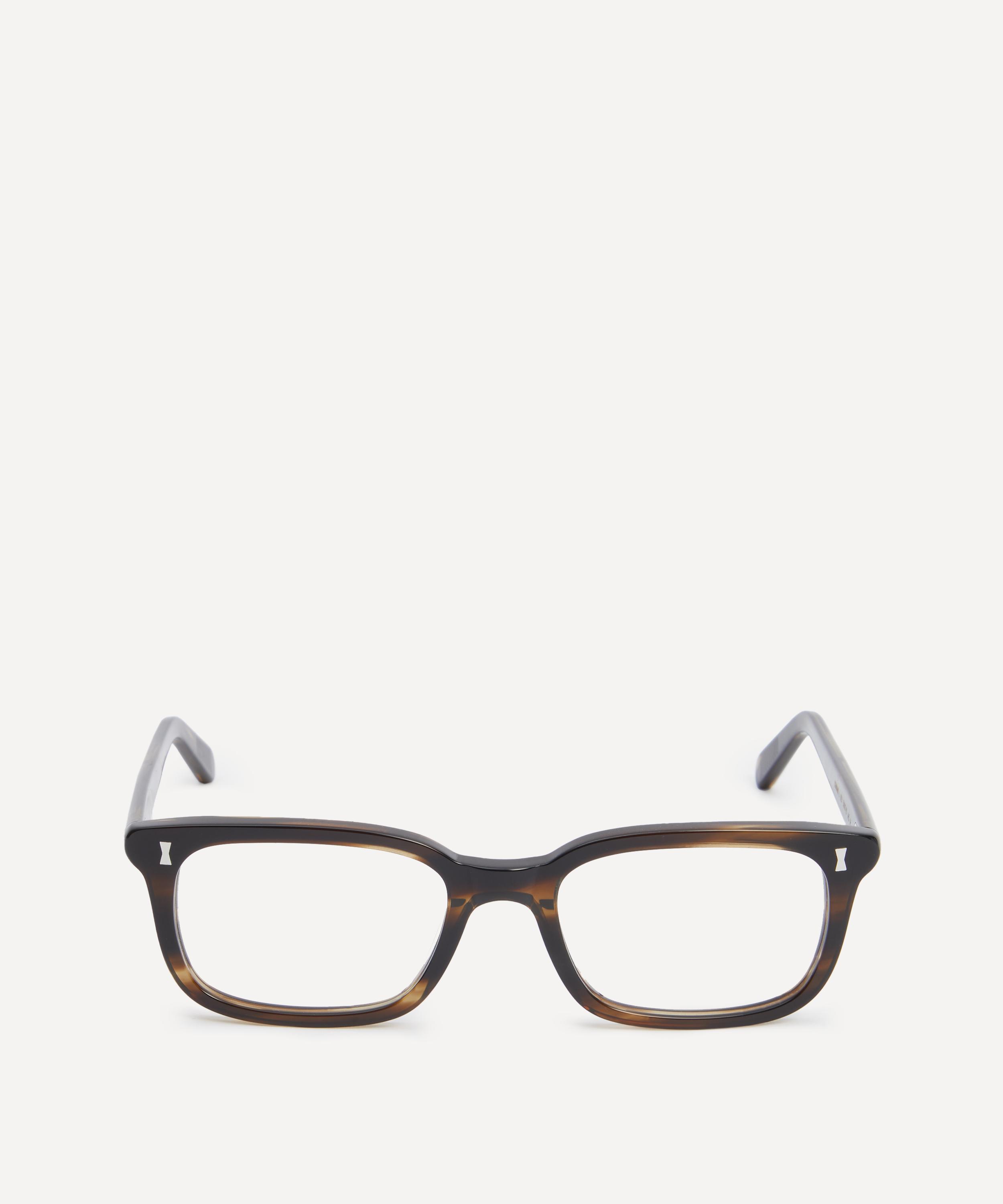 Cubitts - Crinan Rectangular Optical Glasses image number 0