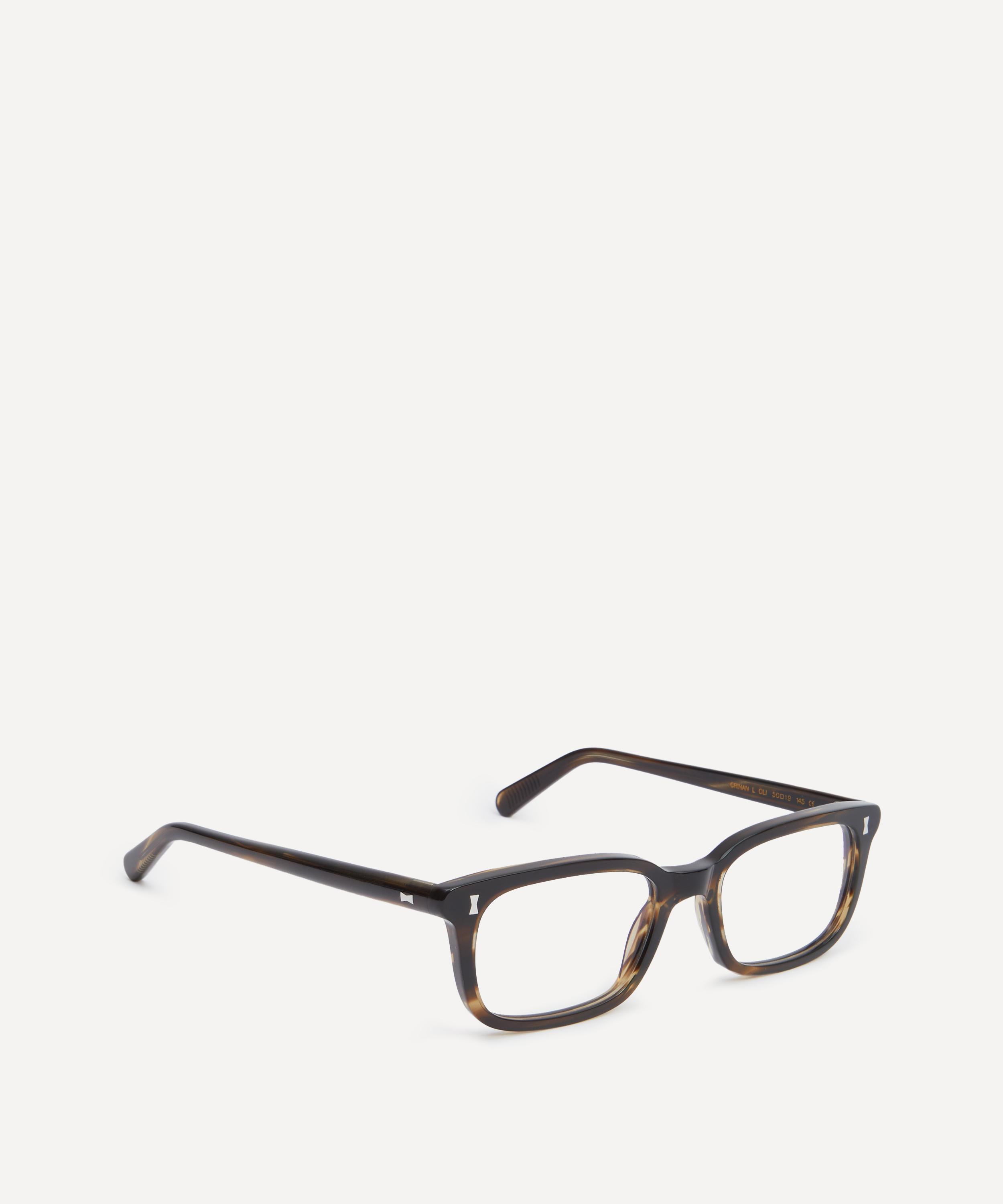 Cubitts - Crinan Rectangular Optical Glasses image number 1