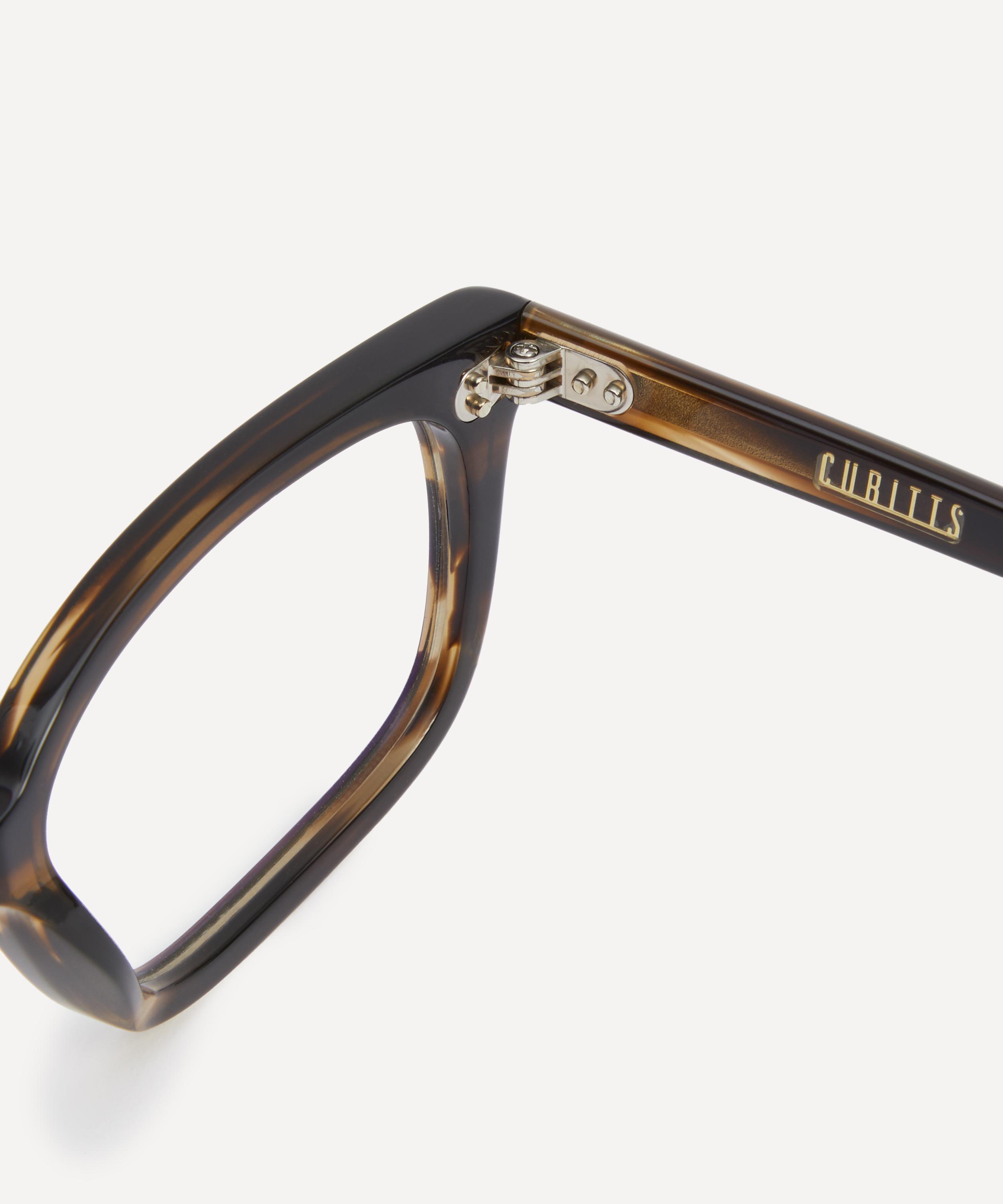 Cubitts - Crinan Rectangular Optical Glasses image number 2