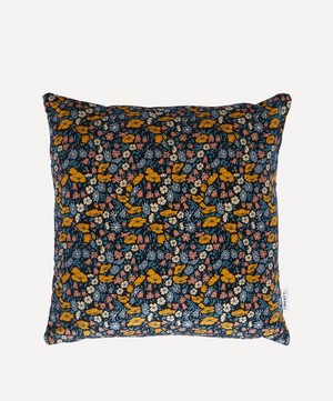 Liberty - The Power of Love and Liberty Square Velvet Cushion image number 2