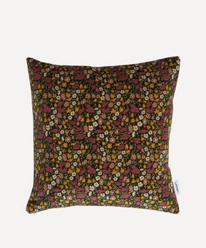 Liberty - The Power of Love and Liberty Square Velvet Cushion image number 1
