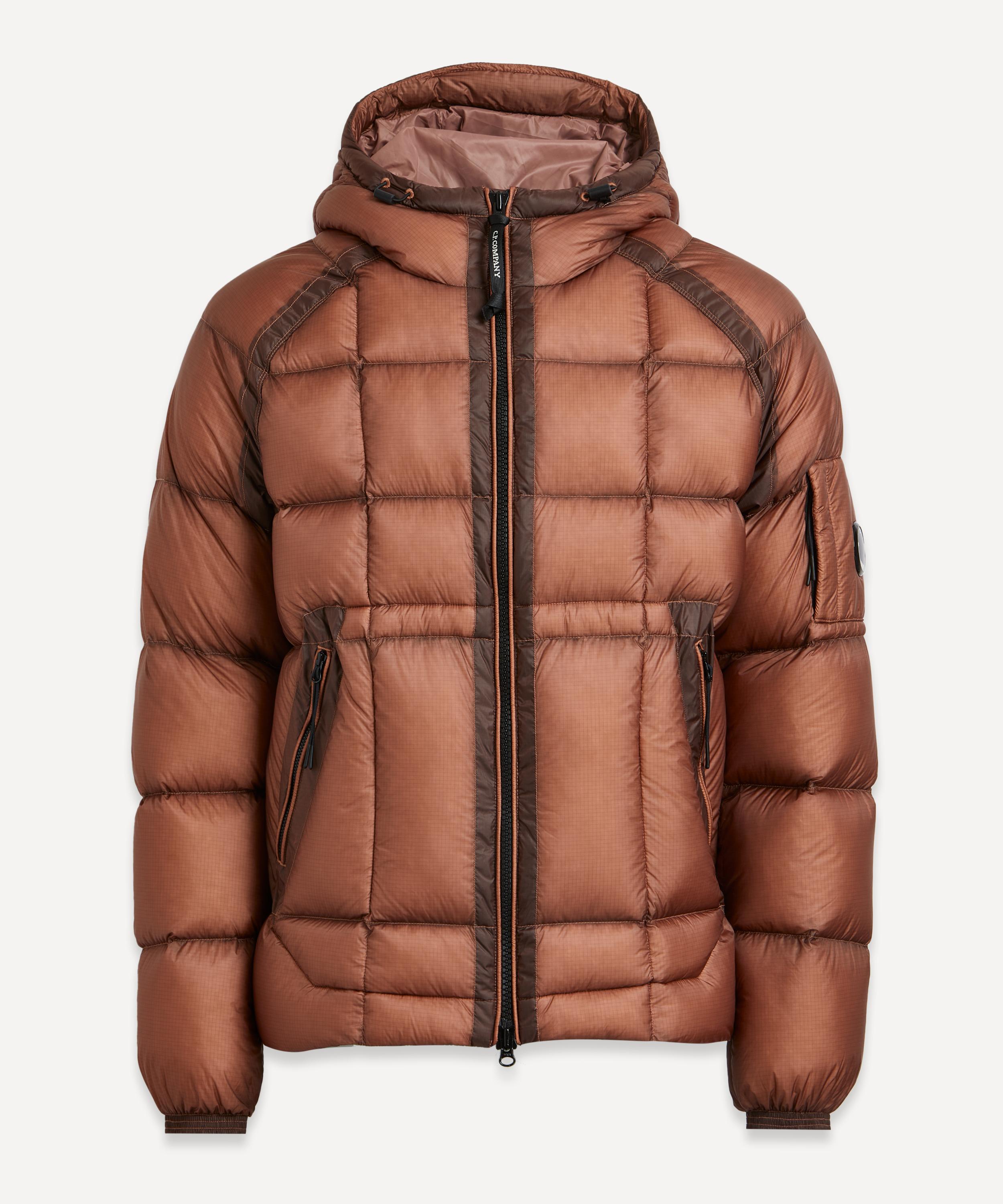 CP Company D.D. Shell Hooded Down Jacket | Liberty