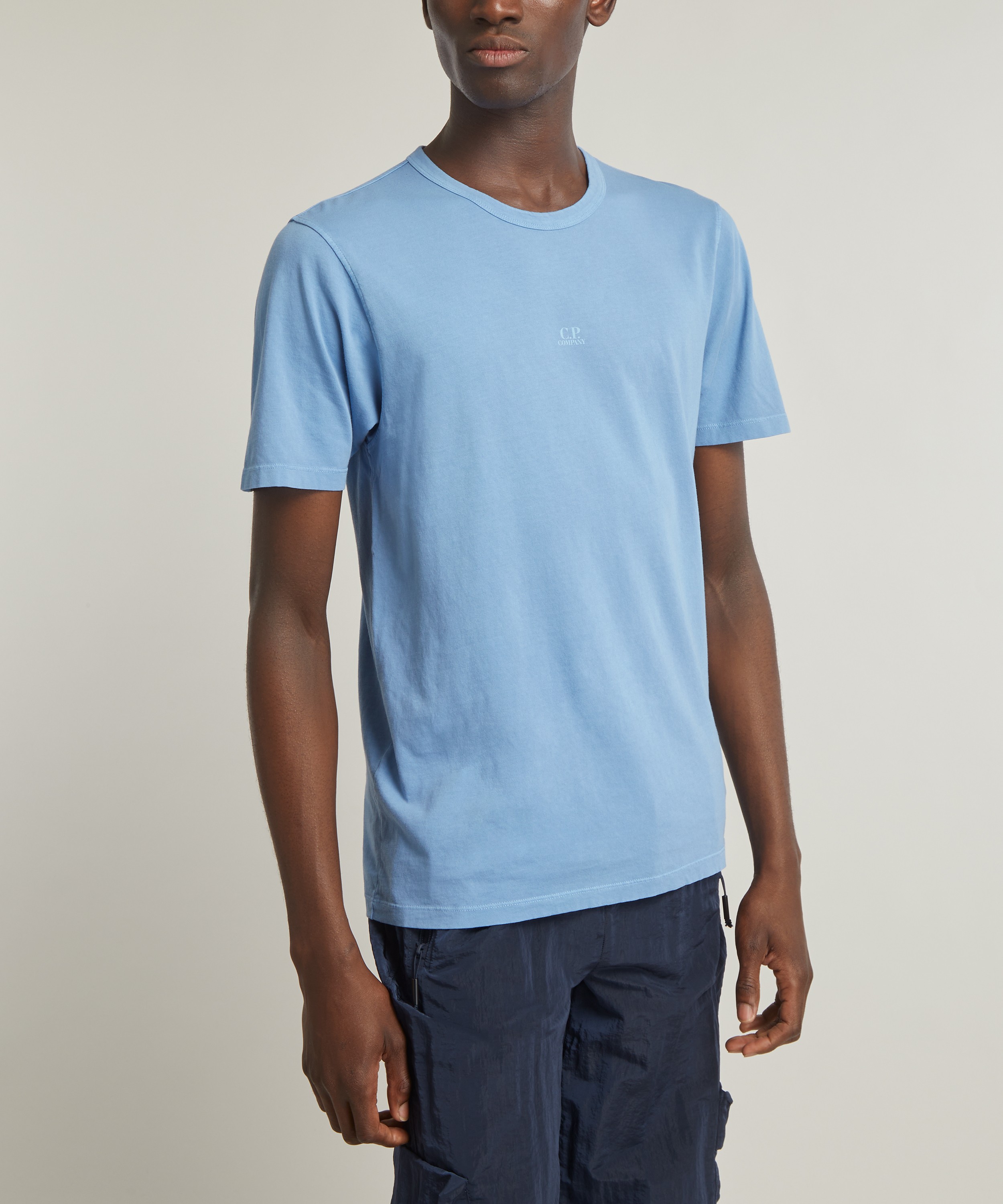 C.P. Company 24/1 Jersey Relaxed Resist Dyed T-Shirt | Liberty