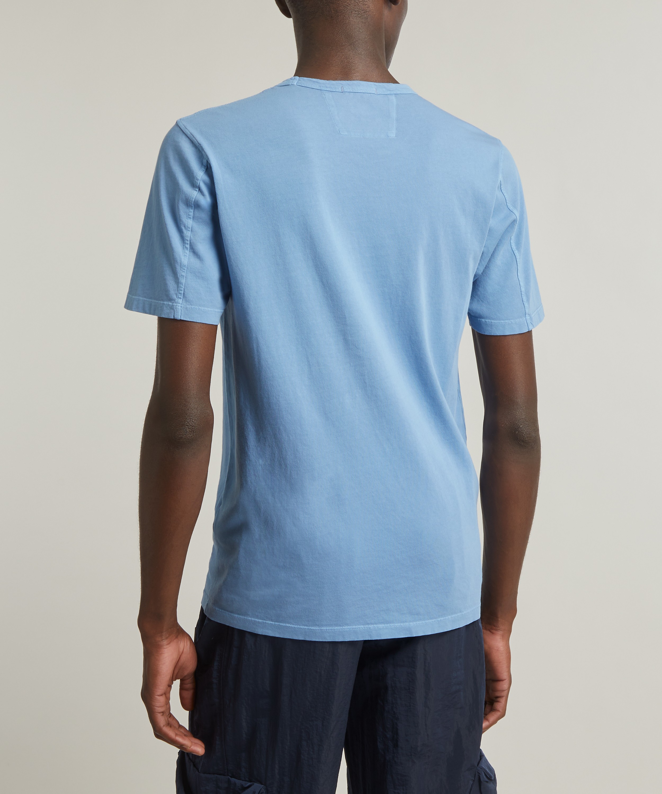 C.P. Company 24/1 Jersey Relaxed Resist Dyed T-Shirt | Liberty