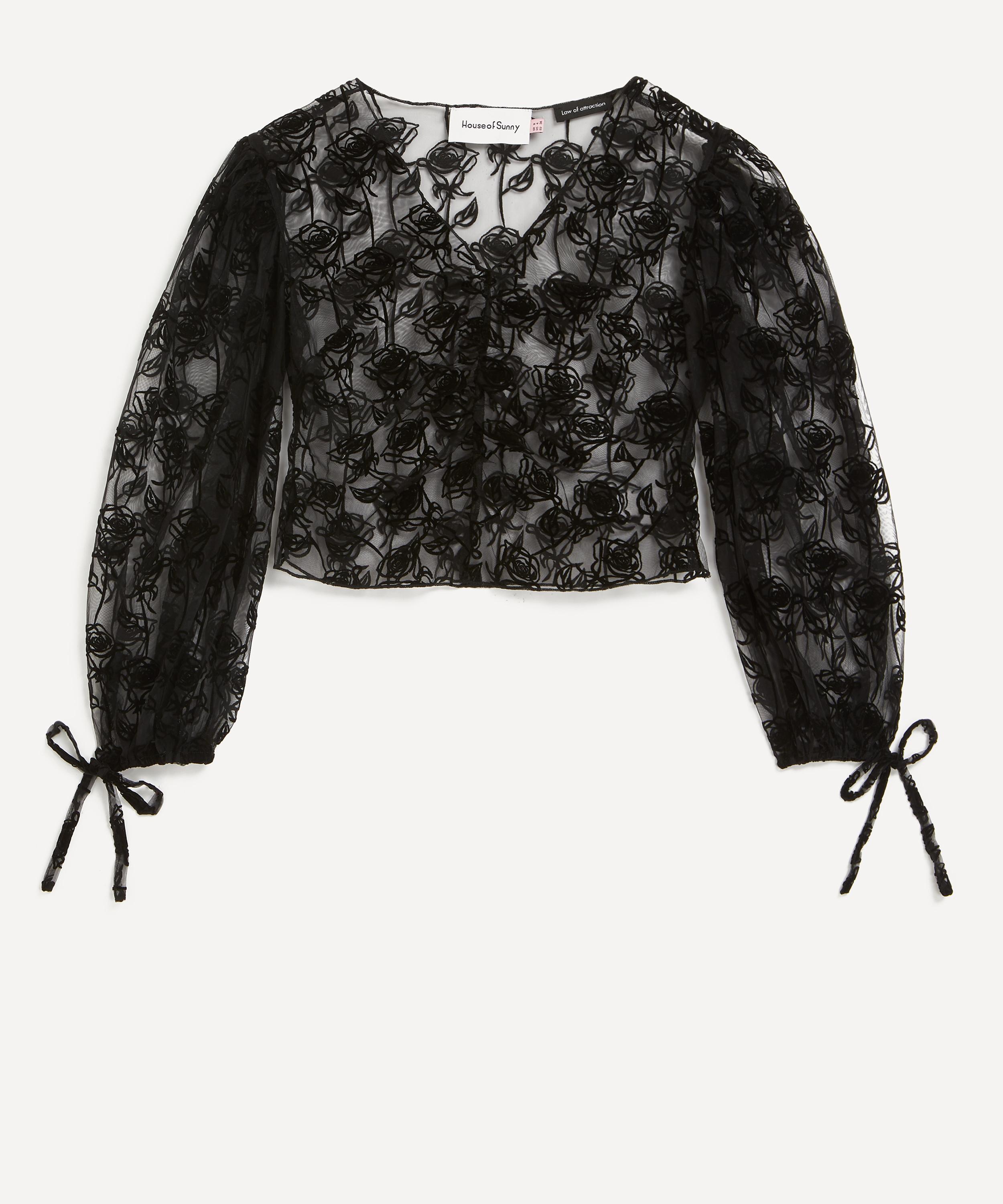 House of Sunny - La Thorn Blouse
