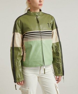 House of Sunny - The Racer Jacket image number 2