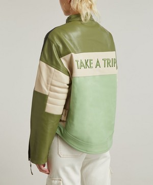 House of Sunny - The Racer Jacket image number 3