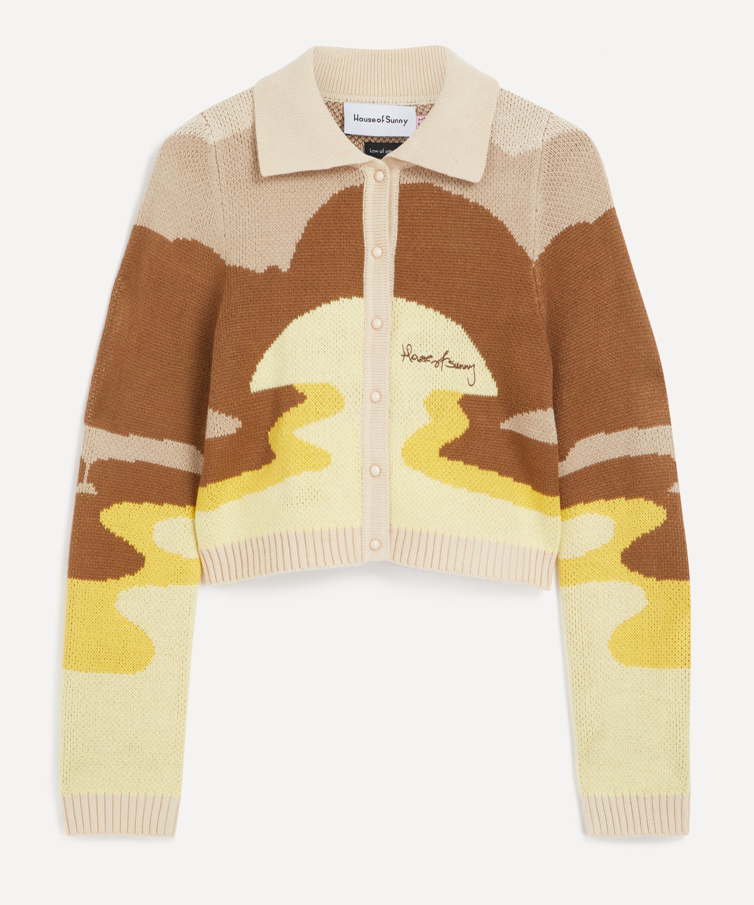 House of Sunny - The Dunes Tripper Cardigan image number 