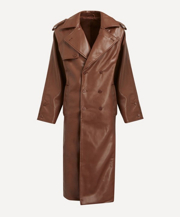 House of Sunny - Montague Trench Coat image number null