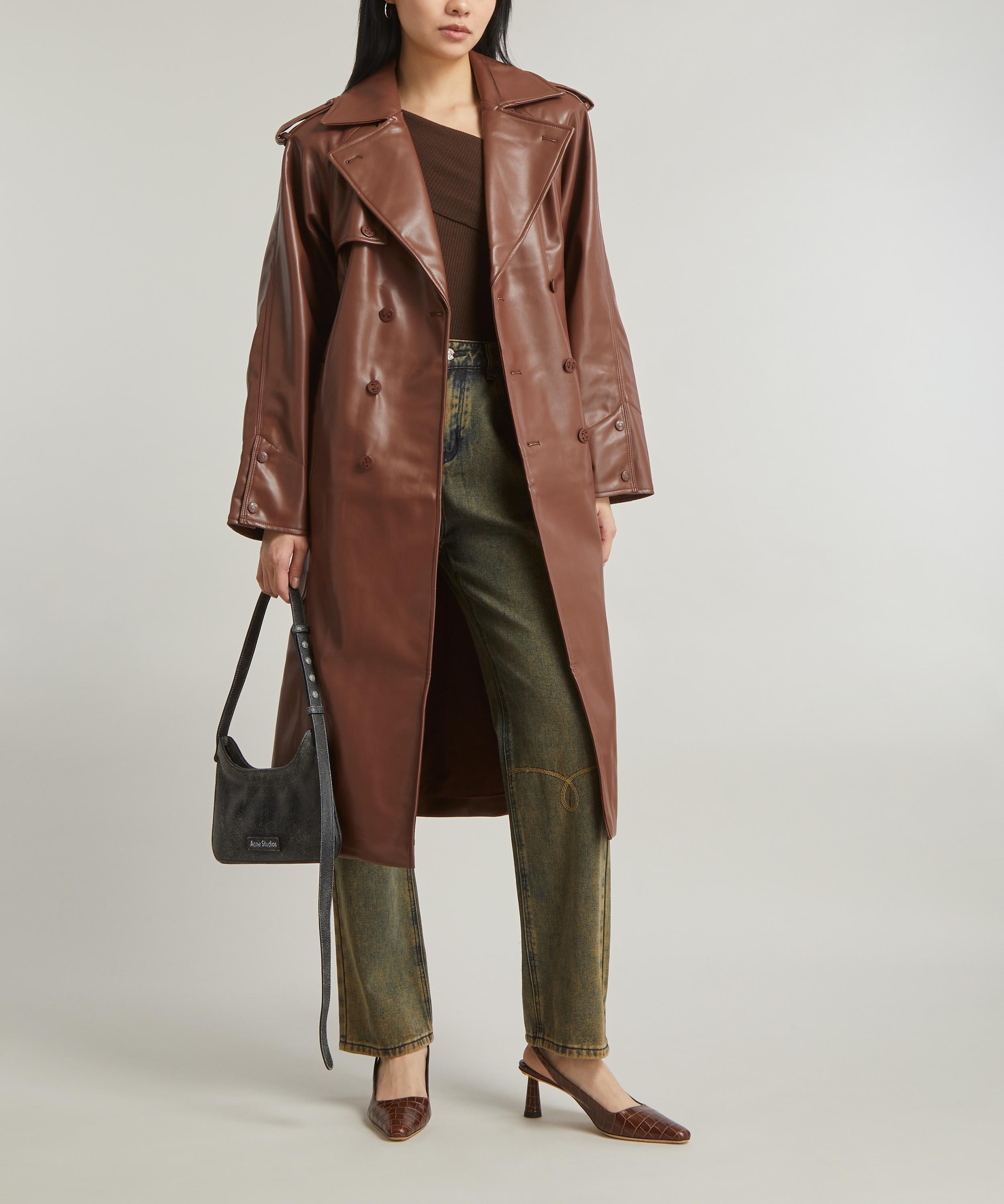 House of Sunny Montague Trench Coat | Liberty