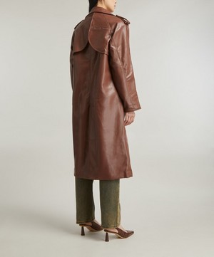 House of Sunny - Montague Trench Coat image number 3
