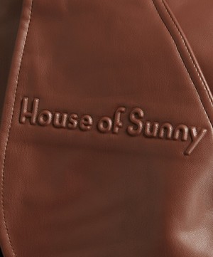 House of Sunny - Montague Trench Coat image number 4