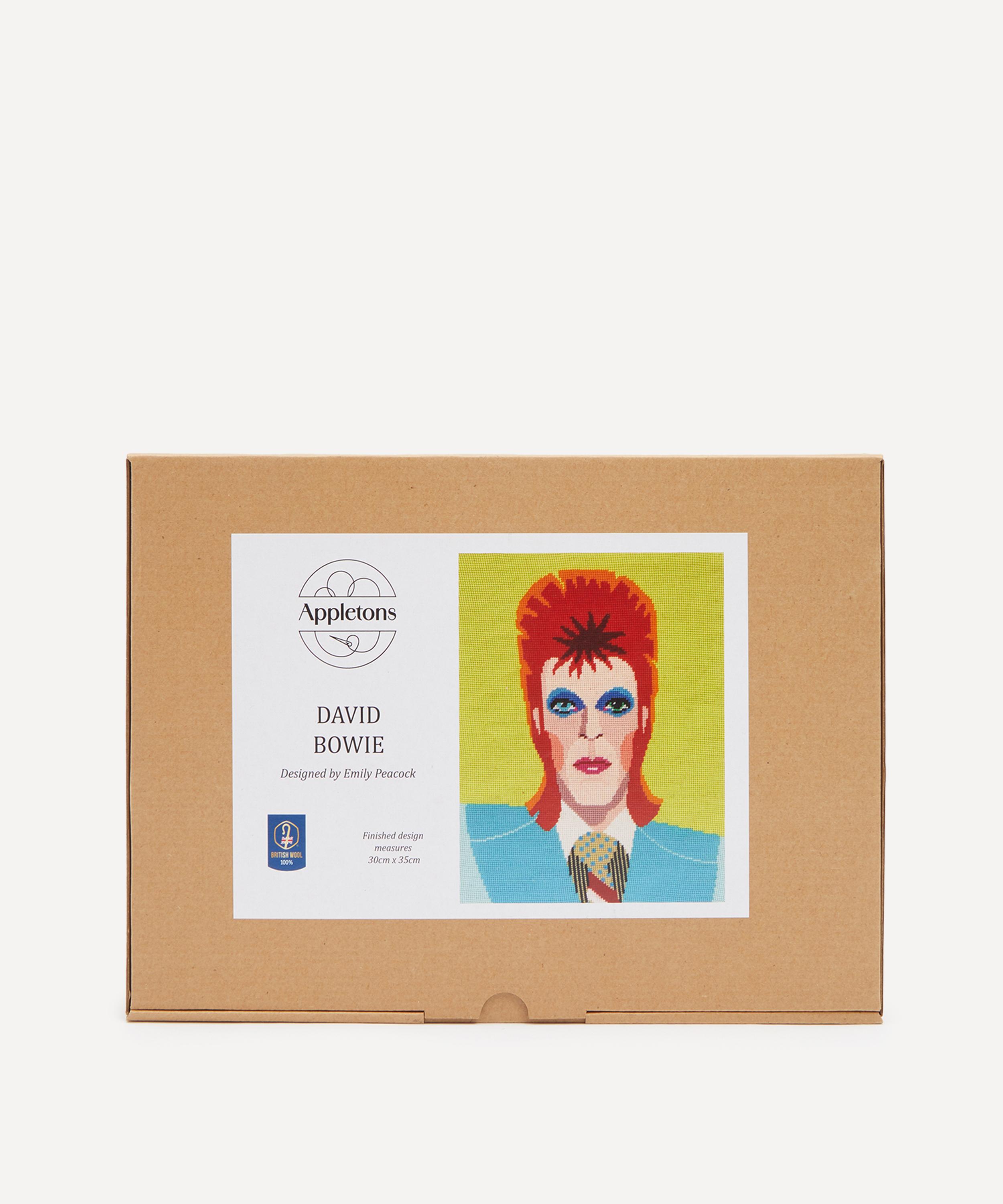 Appletons - David Bowie Tapestry Kit image number 0