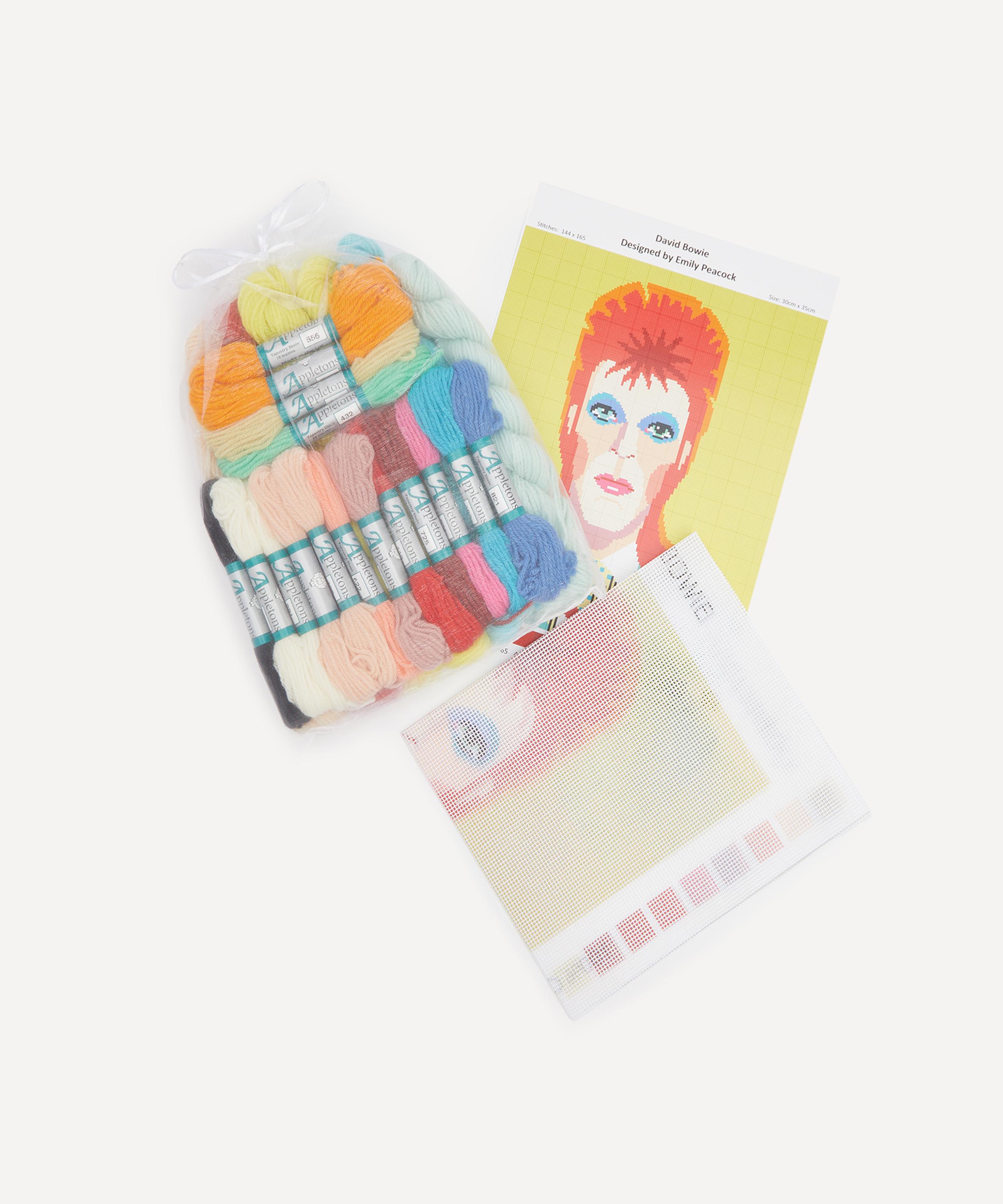 Appletons - David Bowie Tapestry Kit image number 1