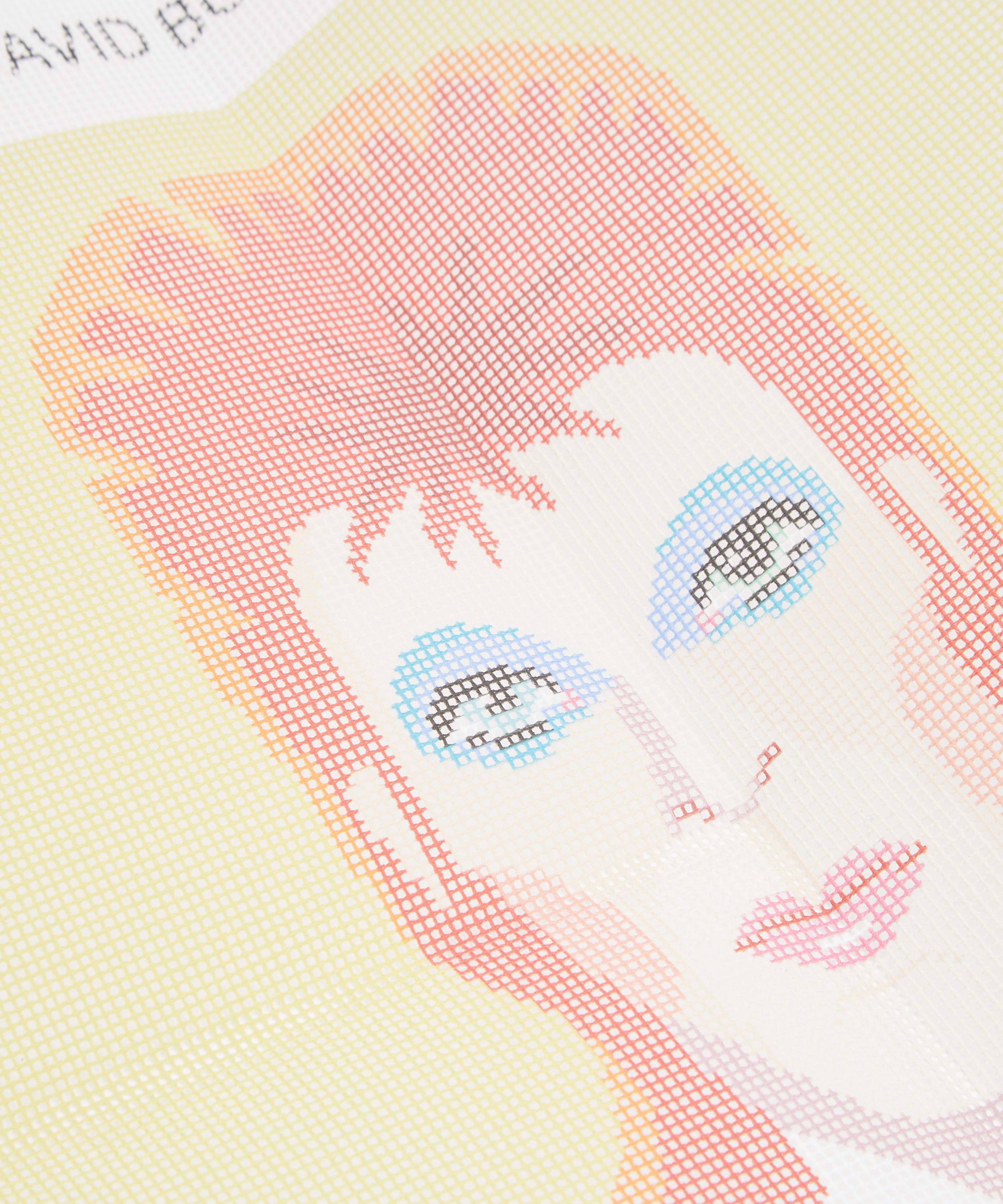 Appletons - David Bowie Tapestry Kit image number 2